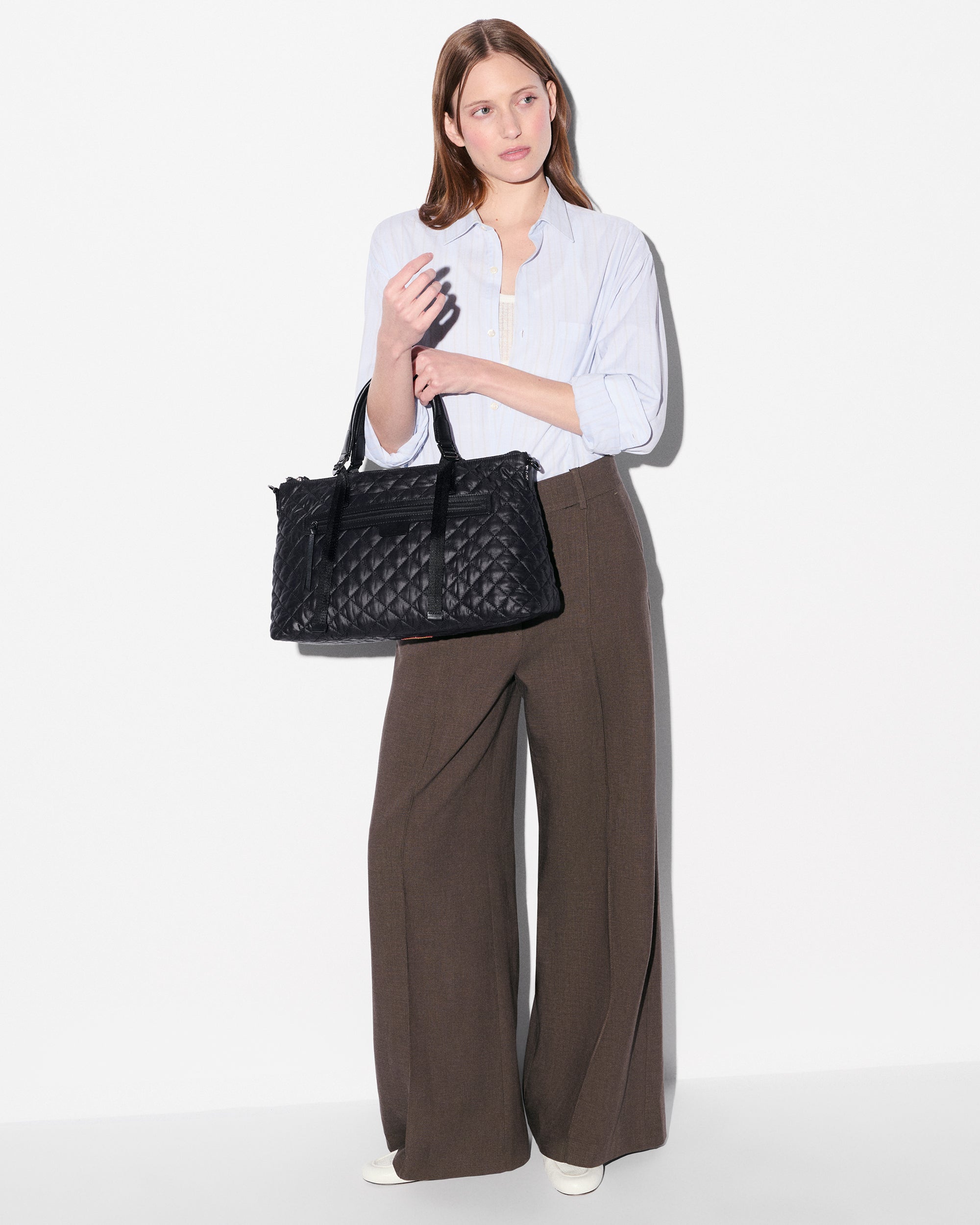 MZ Wallace Medium Park Satchel