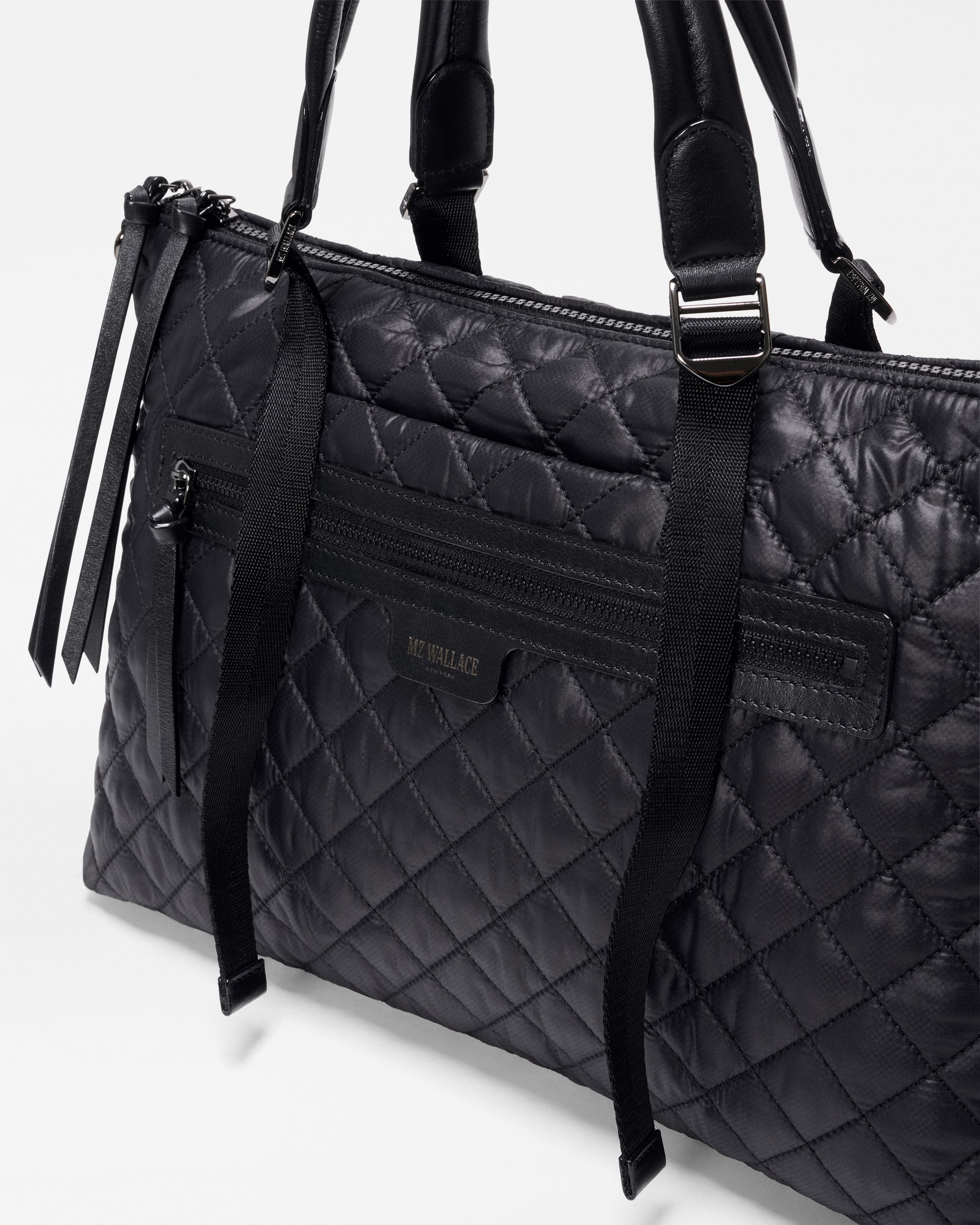 MZ Wallace Medium Park Satchel