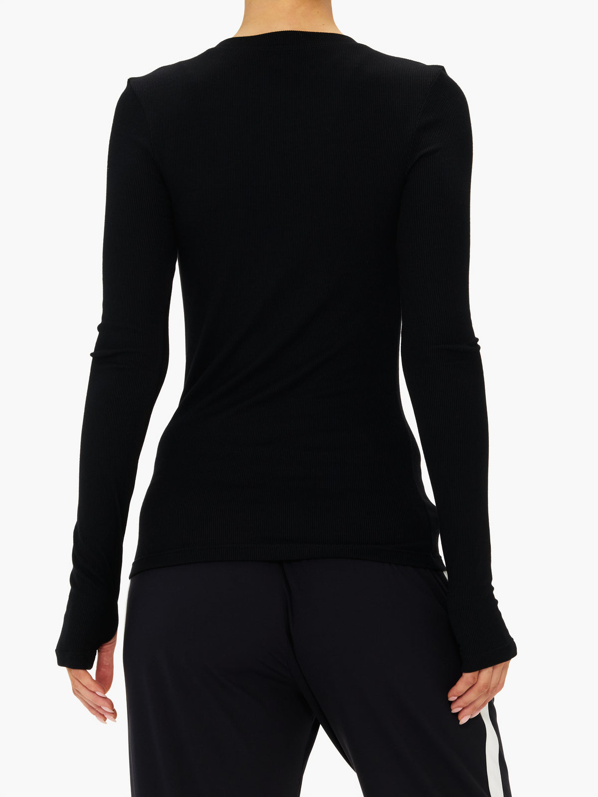 Splits59 Loise Rib Long Sleeve