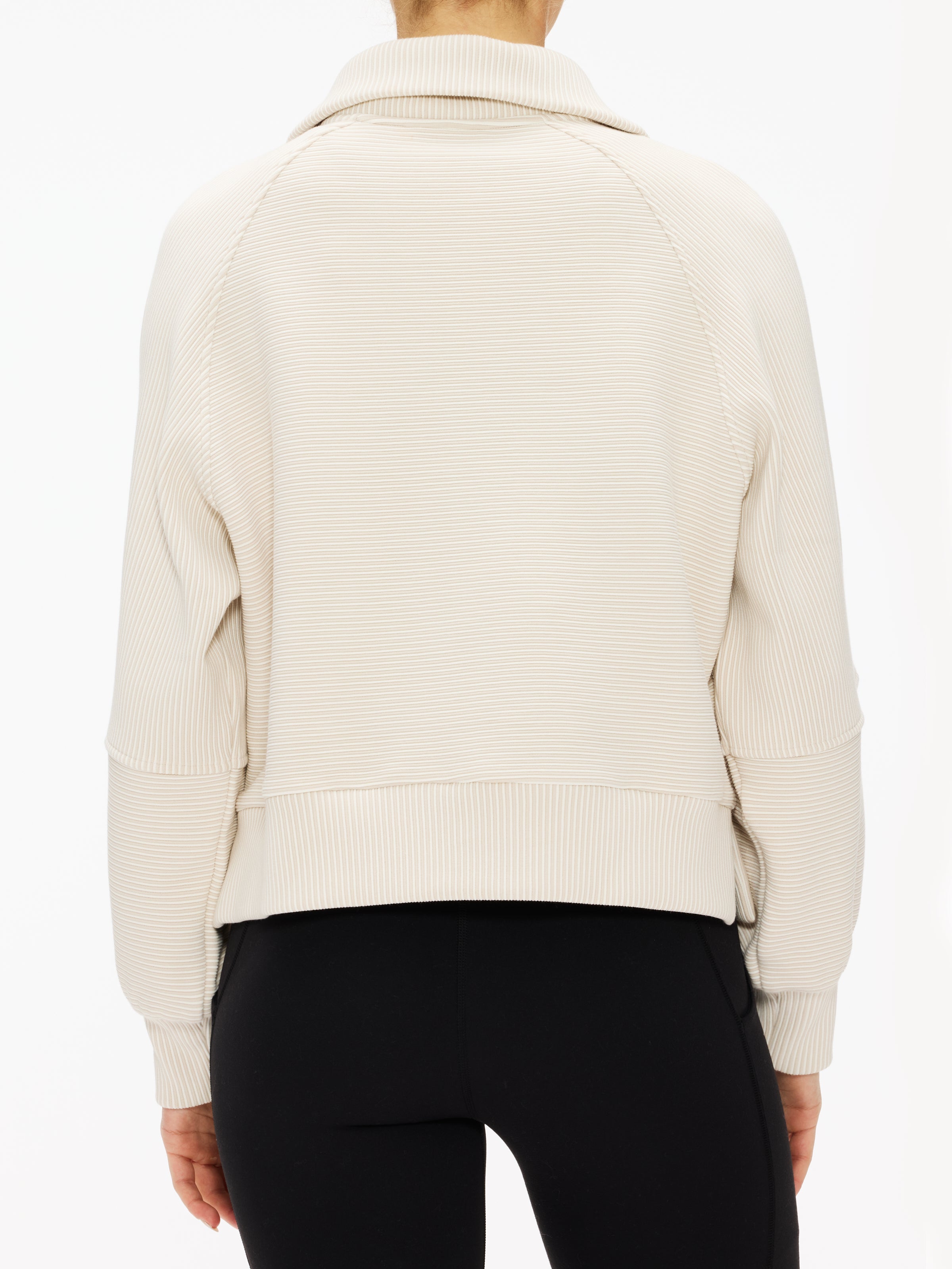Varley Milano Half Zip Sweat 2.0