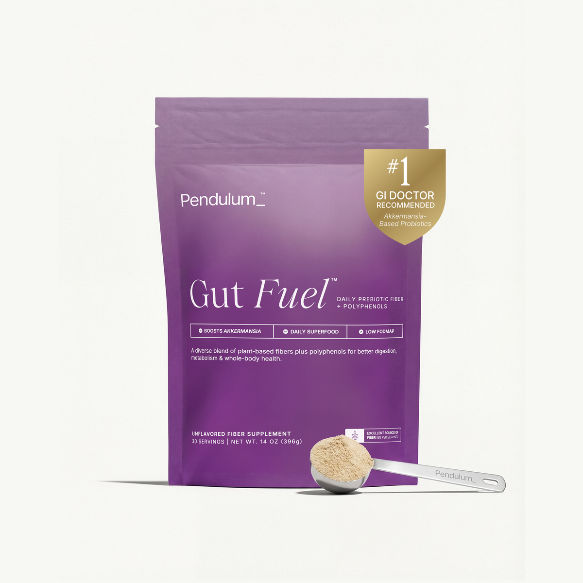 Gut Fuel Pouch