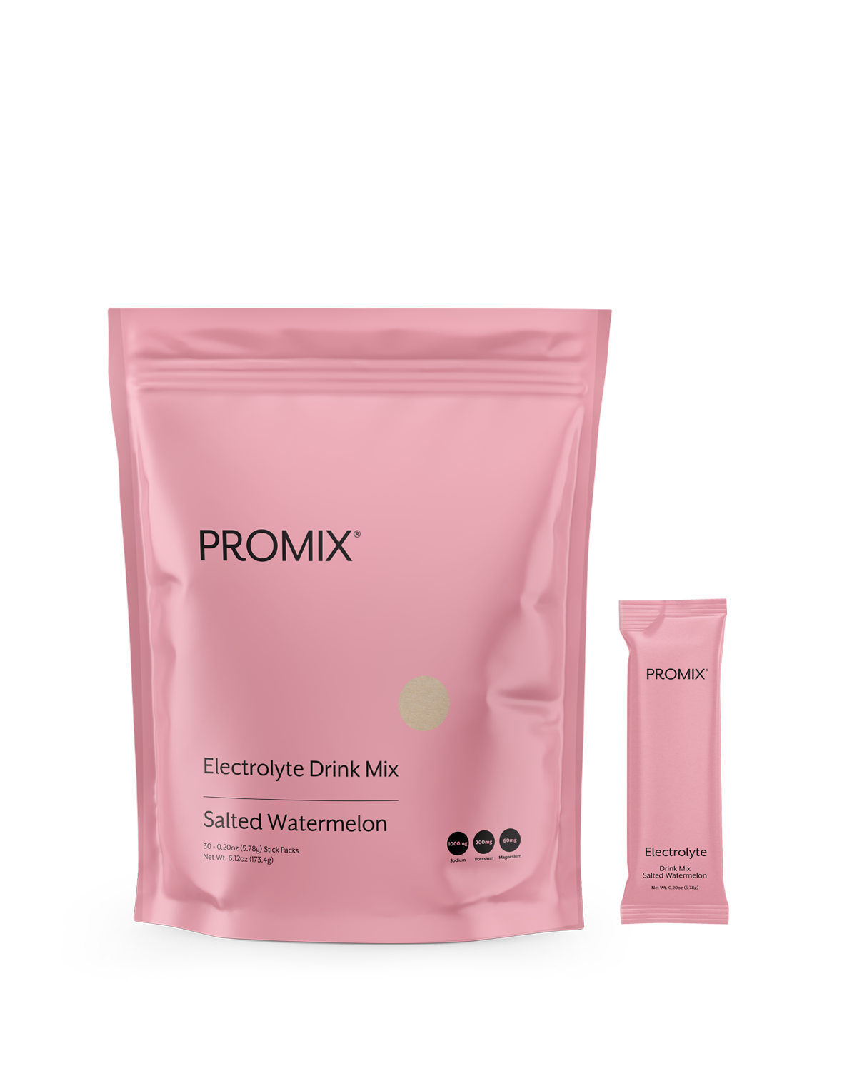 Promix Nutrition Salted Watermelon Electrolyte Drink Mix