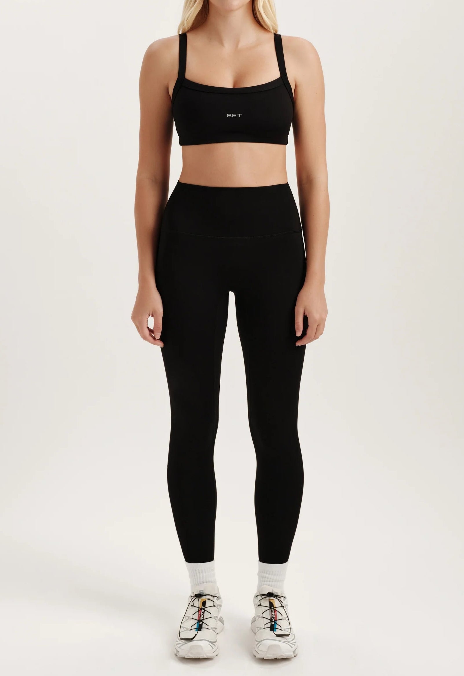 Set Active Sporty High-Rise Legging