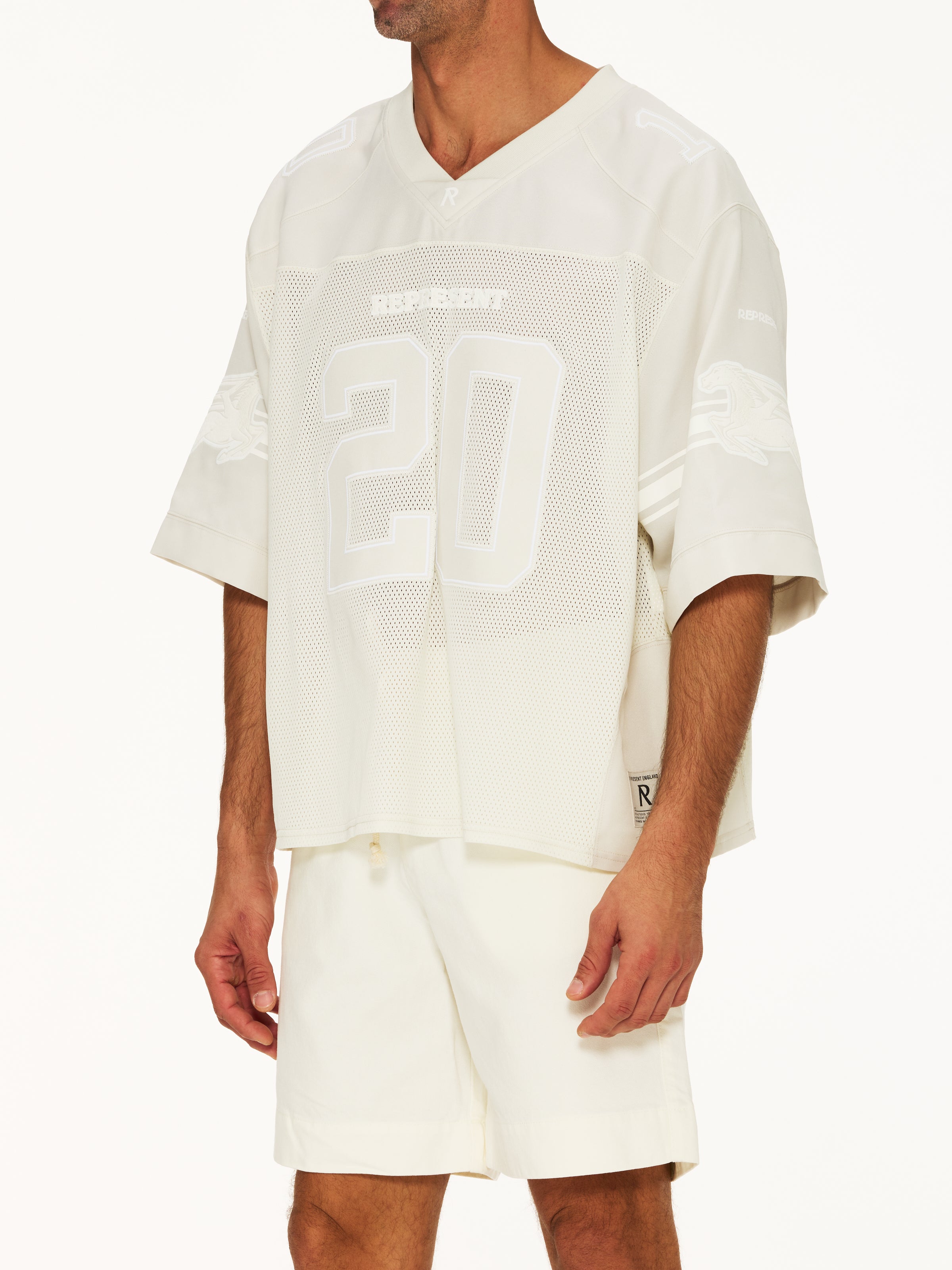 Represent American Football Top