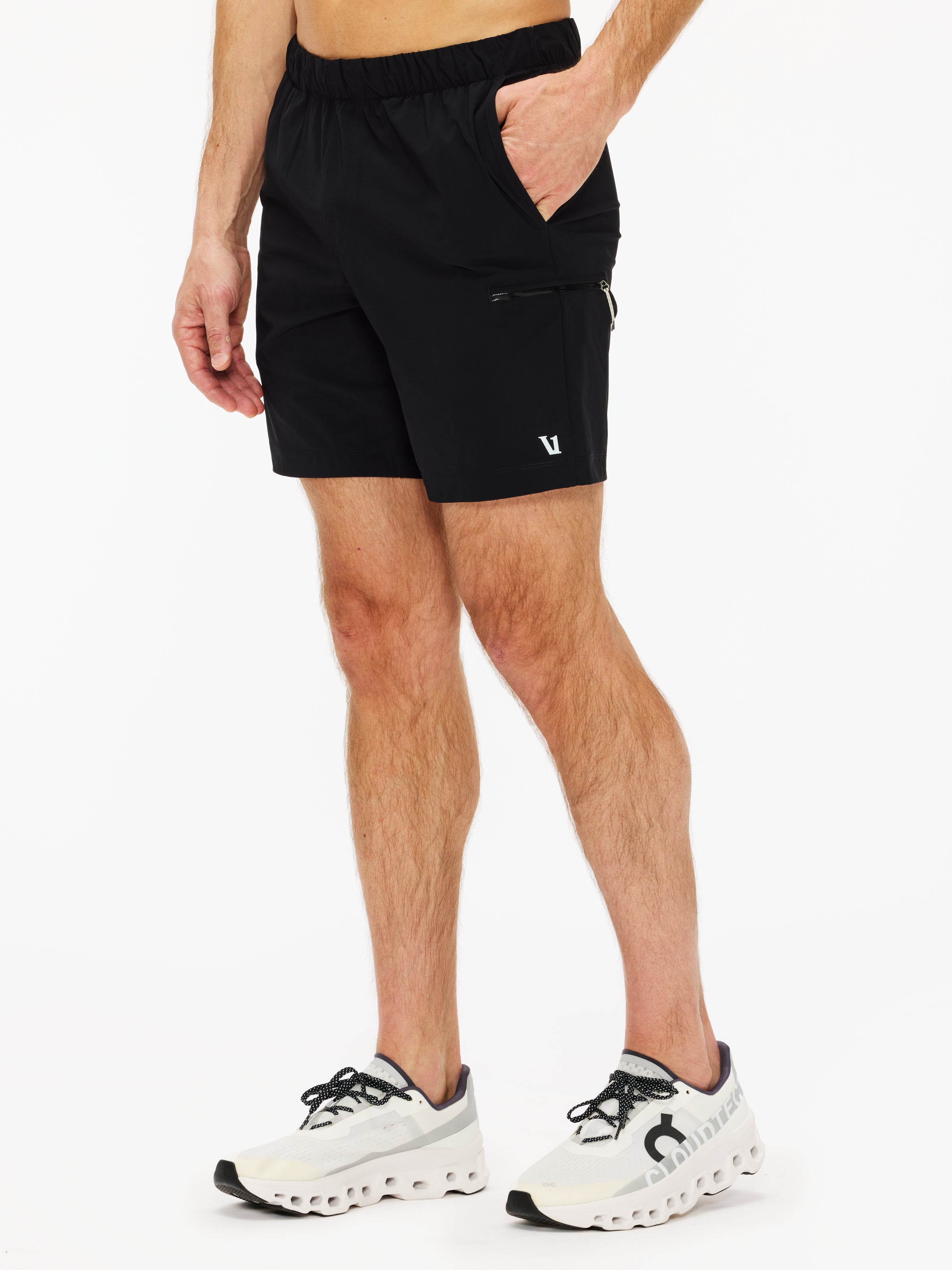 Vuori Fleet Sport Short 7.5" - Unlined