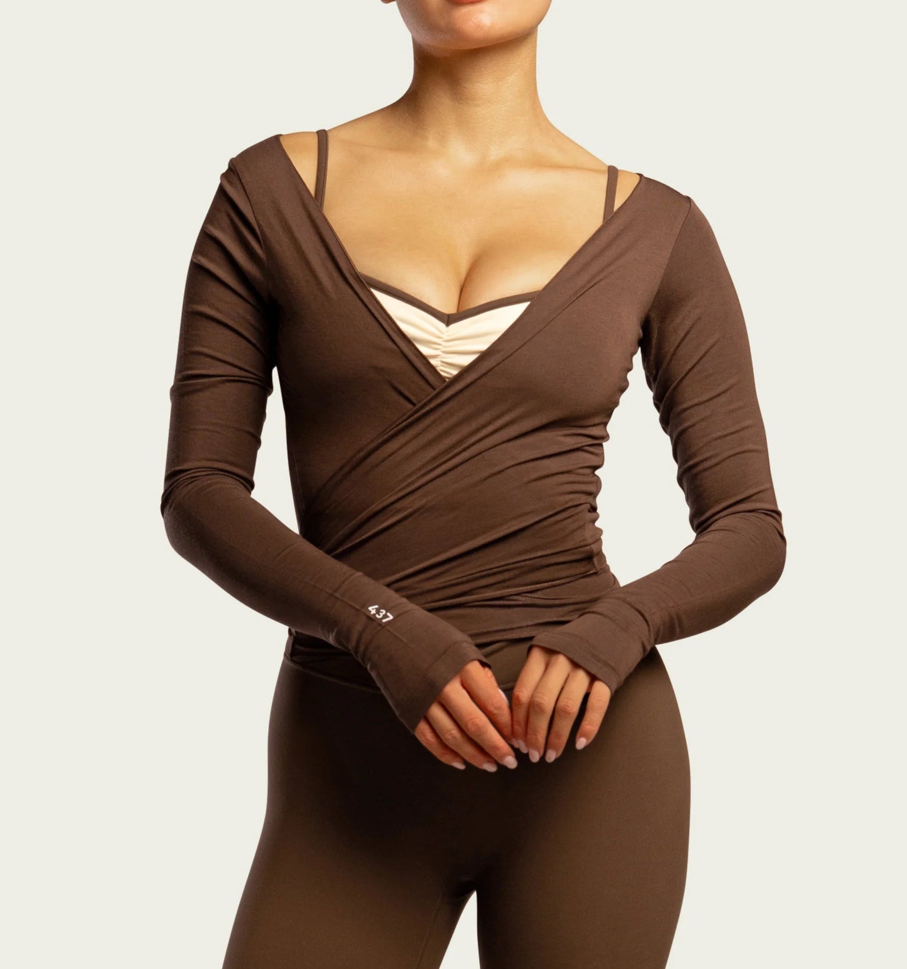 437 The Ballet Wrap