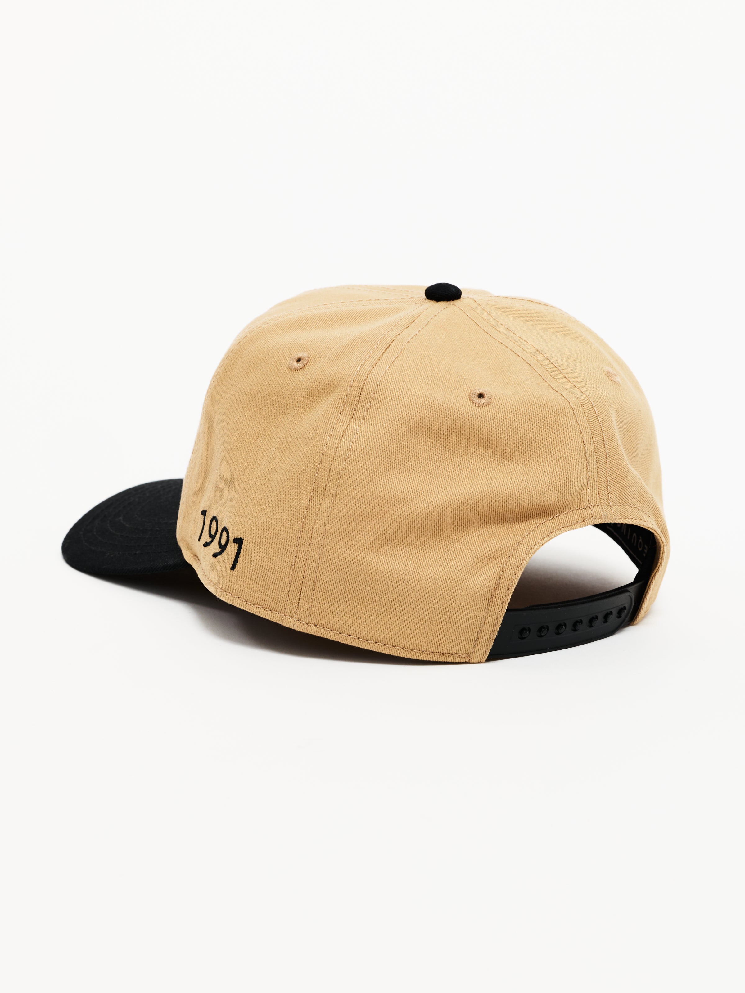Equinox Twill Roscoe Hat Broken O