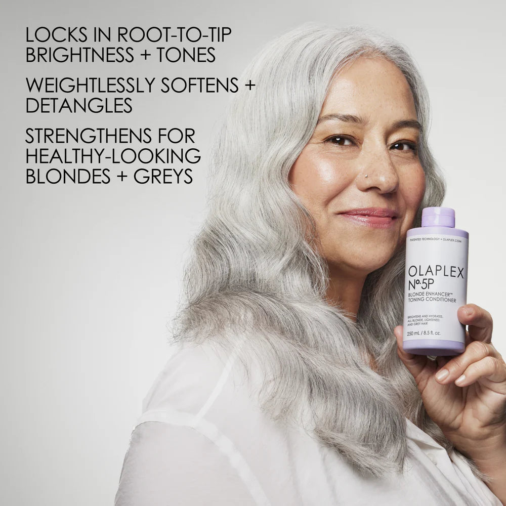Olaplex No.5P Blonde Enhancer Toning Conditioner