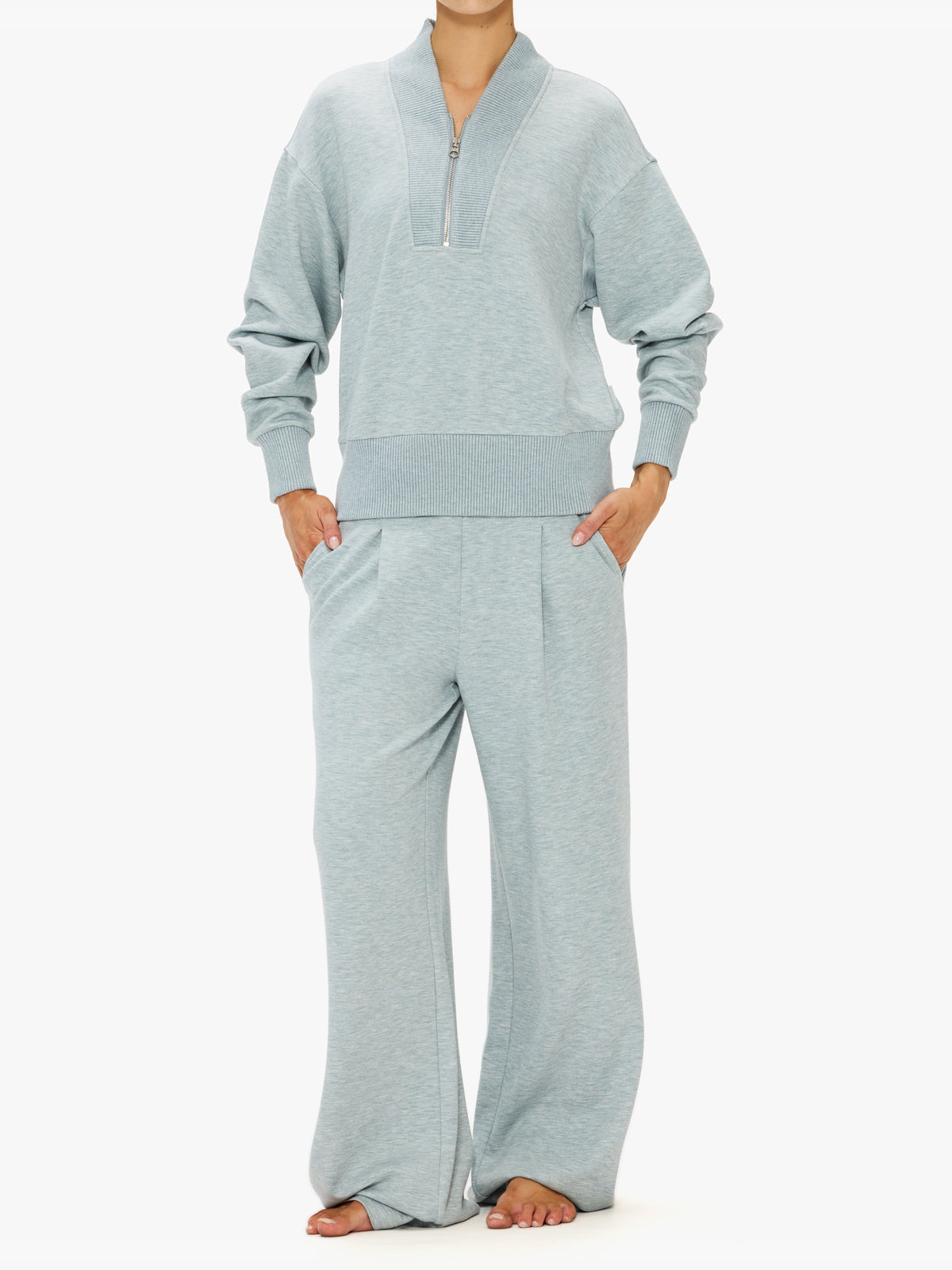 Varley The Wide Leg Pant 30"