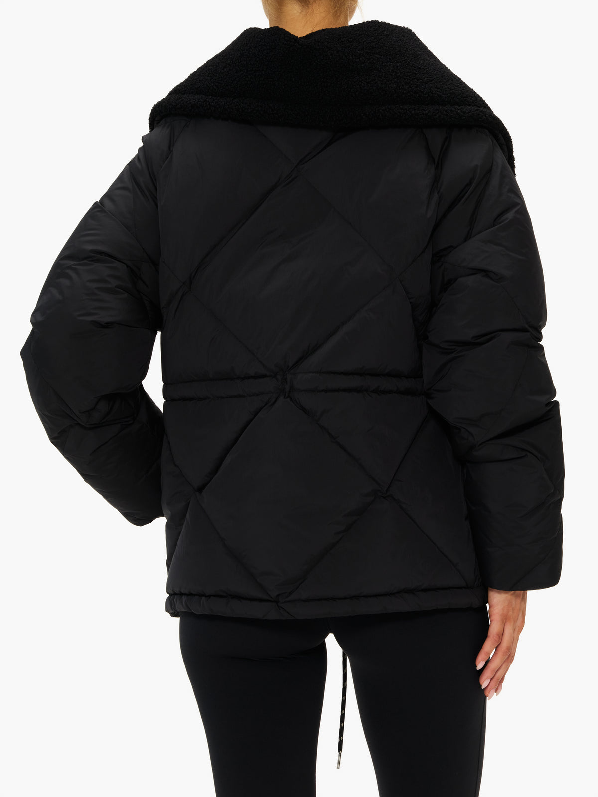 Varley Holbrook Down Puffer Coat