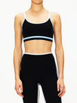 Splits59 Eva Rigor Double Strap Bra
