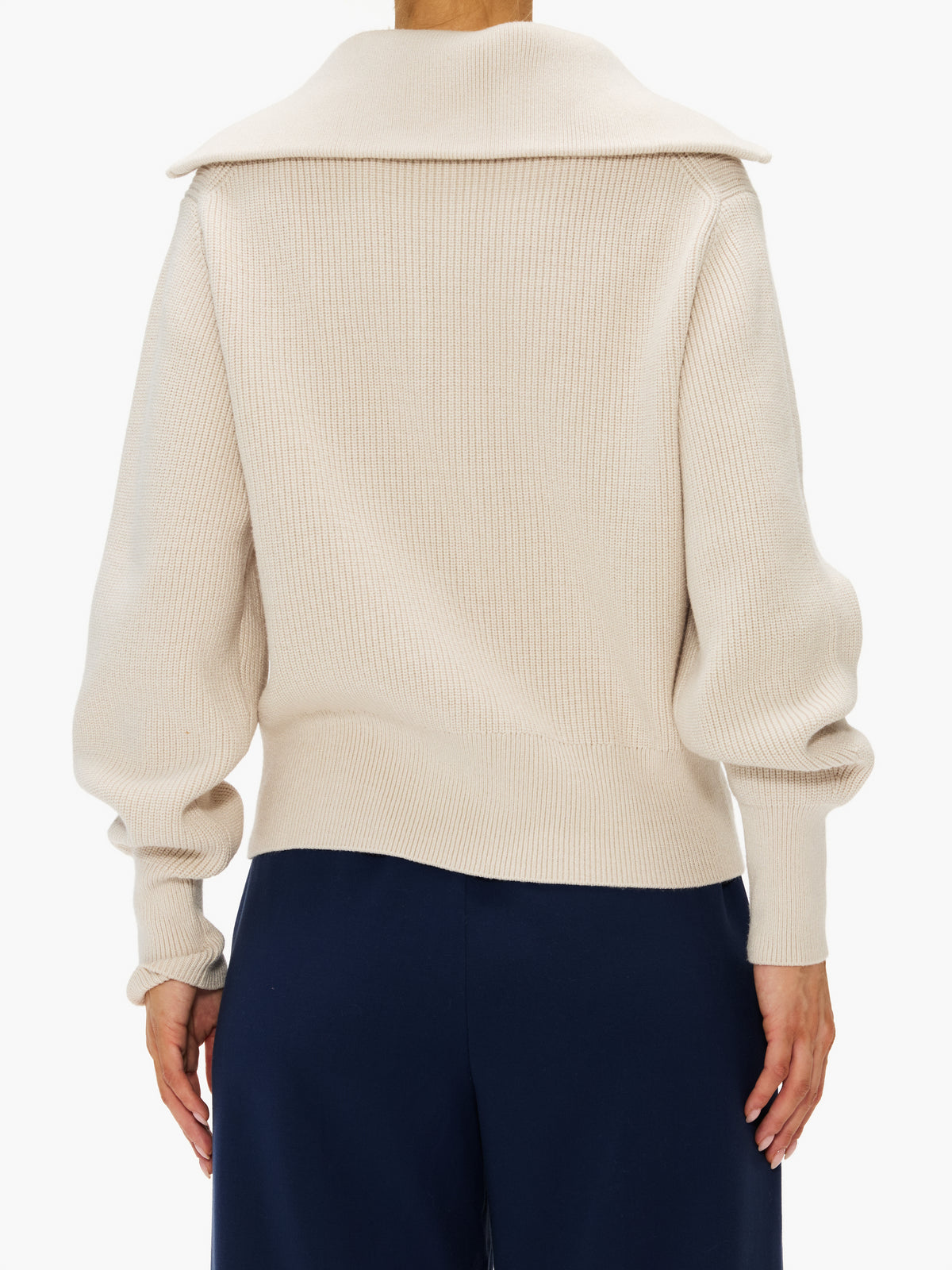 Varley Enrico Knit Jacket