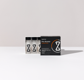 ZBiotics Pre-Alcohol Probiotic Drink – 3-pack