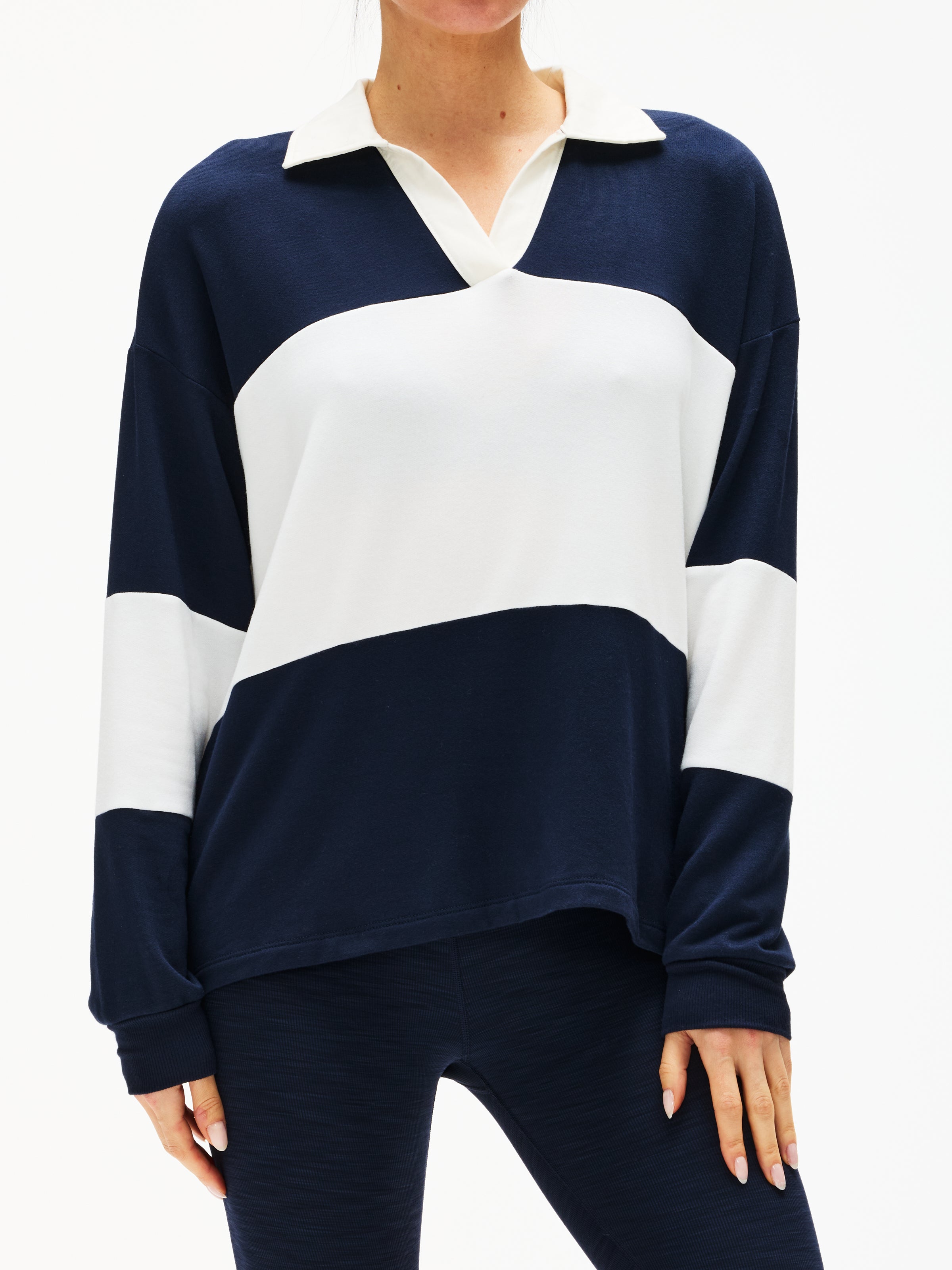 Splits59 Katie Fleece Rugby