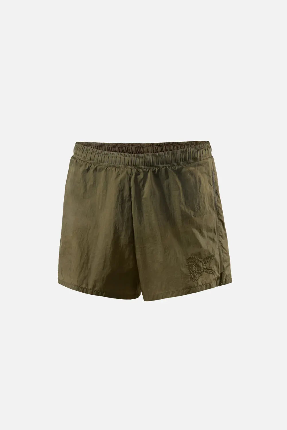 District Vision Ultralight Zippered Shorts