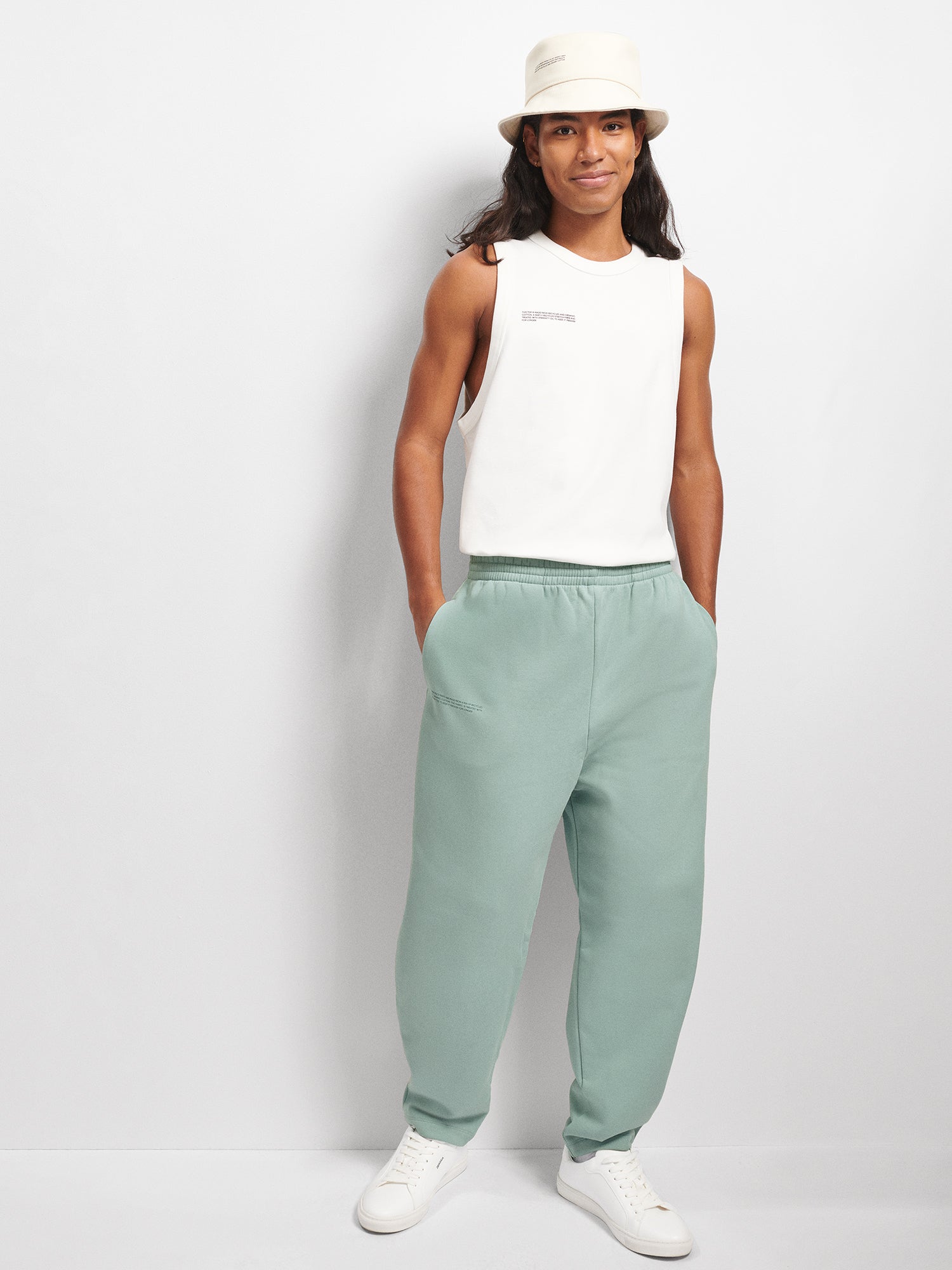Pangaia DNA Heavyweight Barrel Leg Trackpants