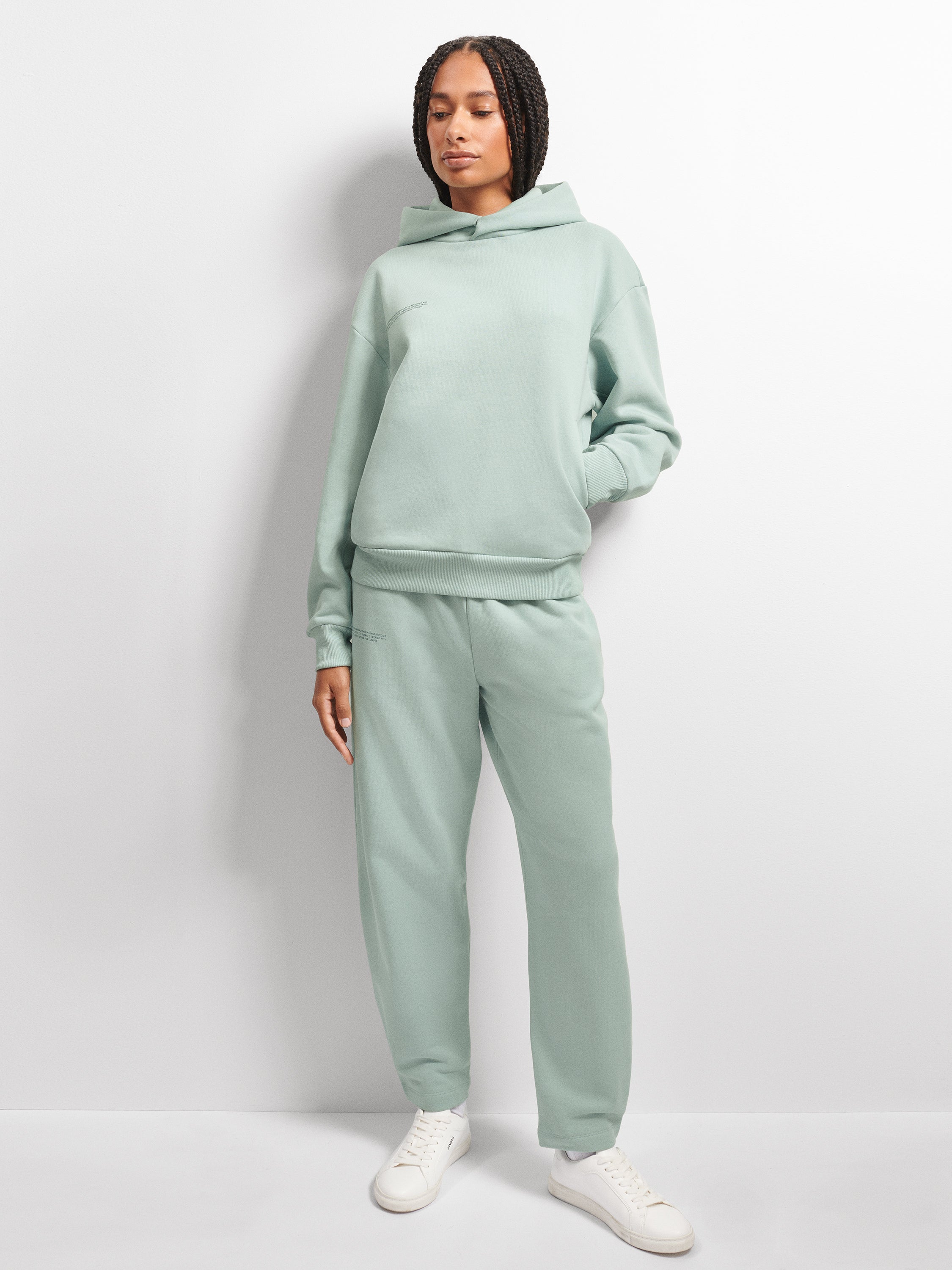 Pangaia DNA Heavyweight Hoodie