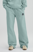 Adanola Echo Washed Straight Leg Sweatpants