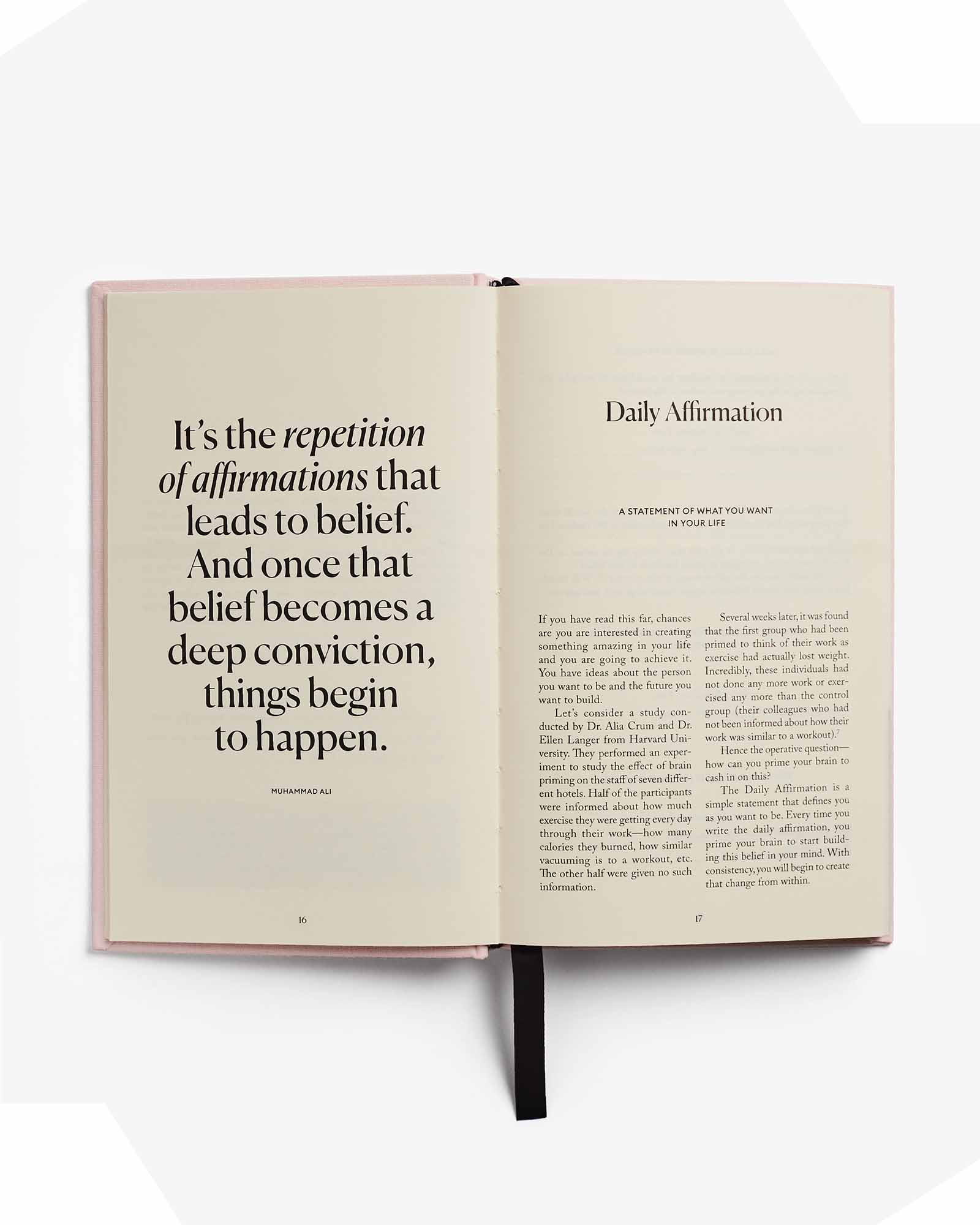 Intelligent Change The Five Minute Journal