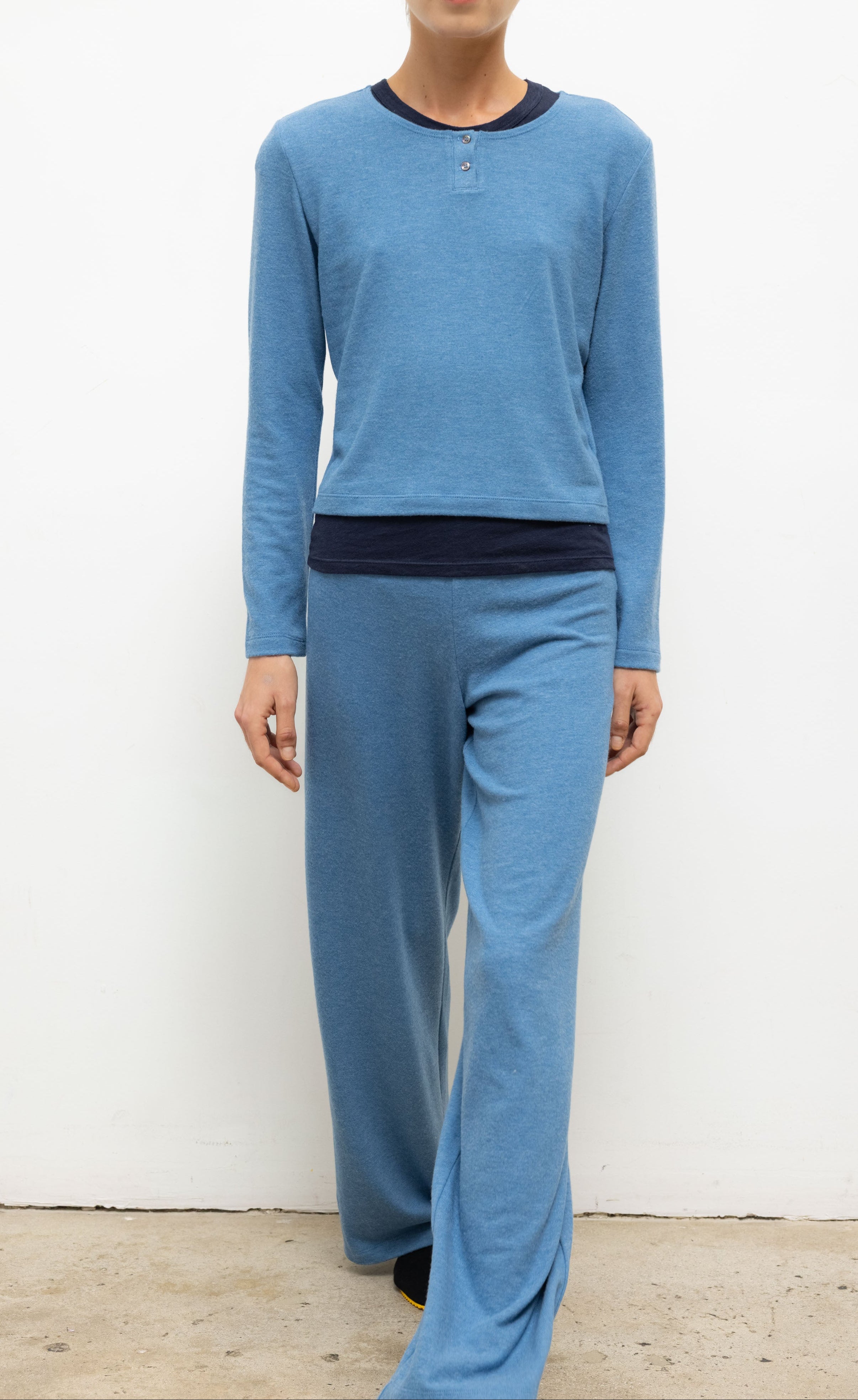 Leset Lauren Wide Leg Pant