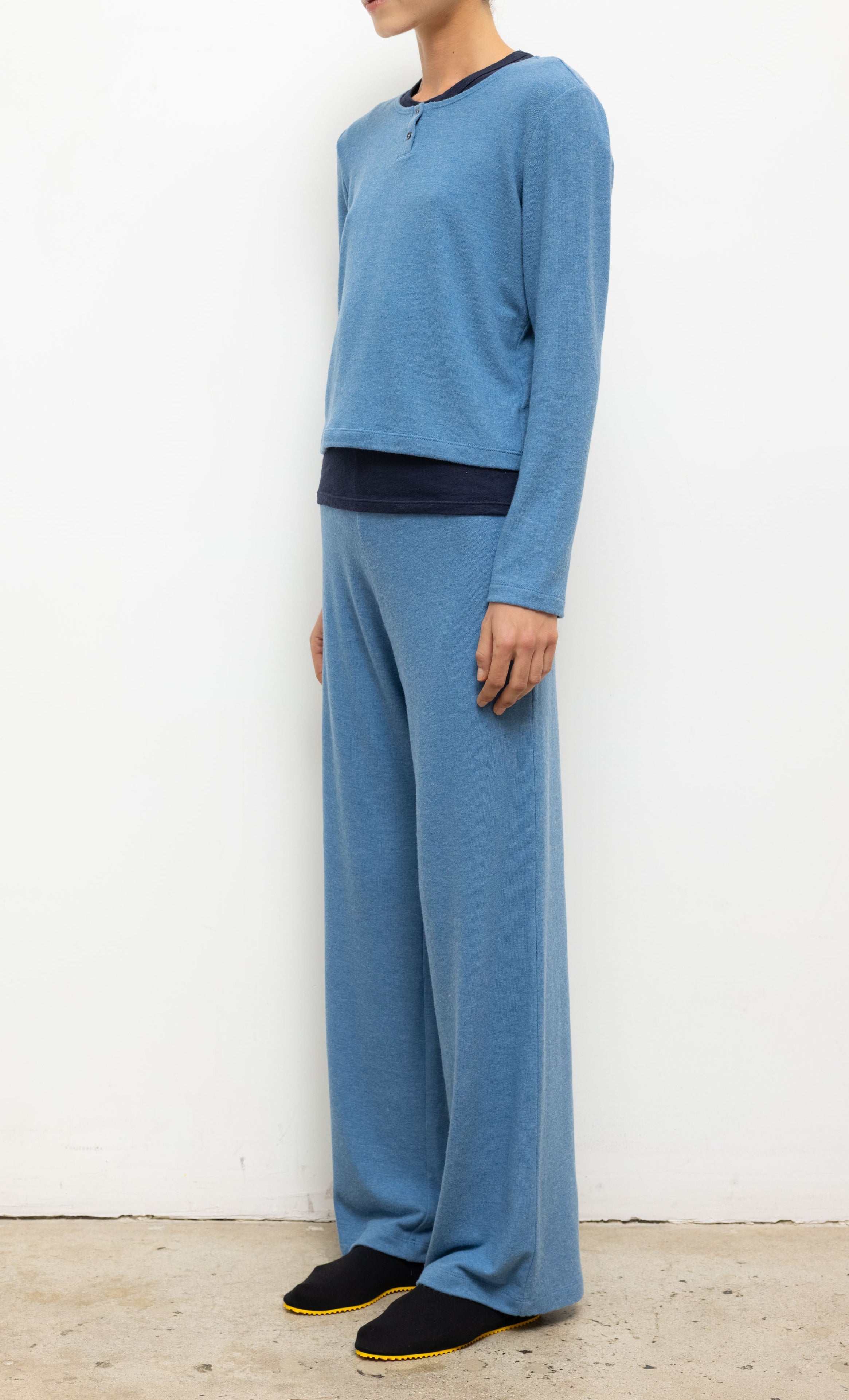 Leset Lauren Wide Leg Pant