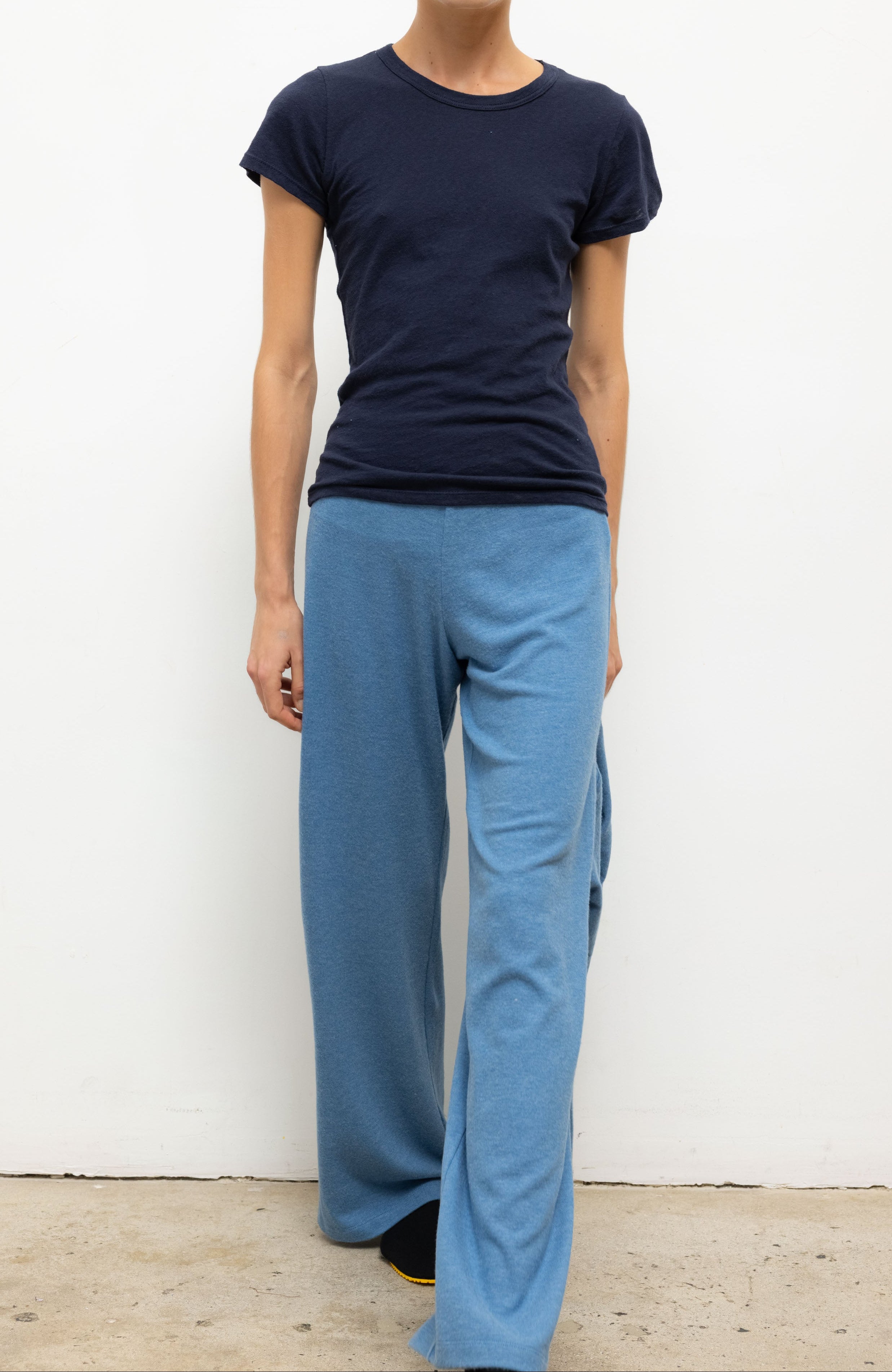 Leset Lauren Wide Leg Pant