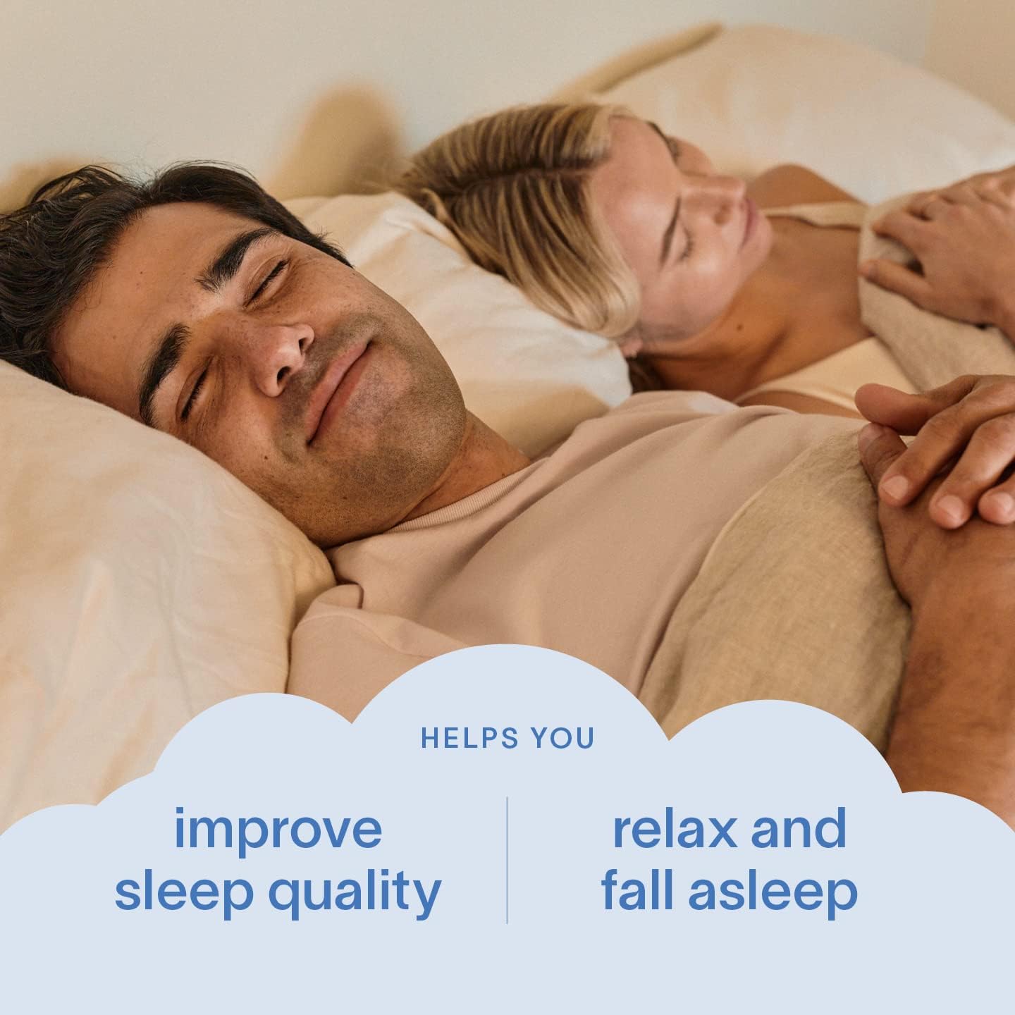 Deep Sleep with Melatonin