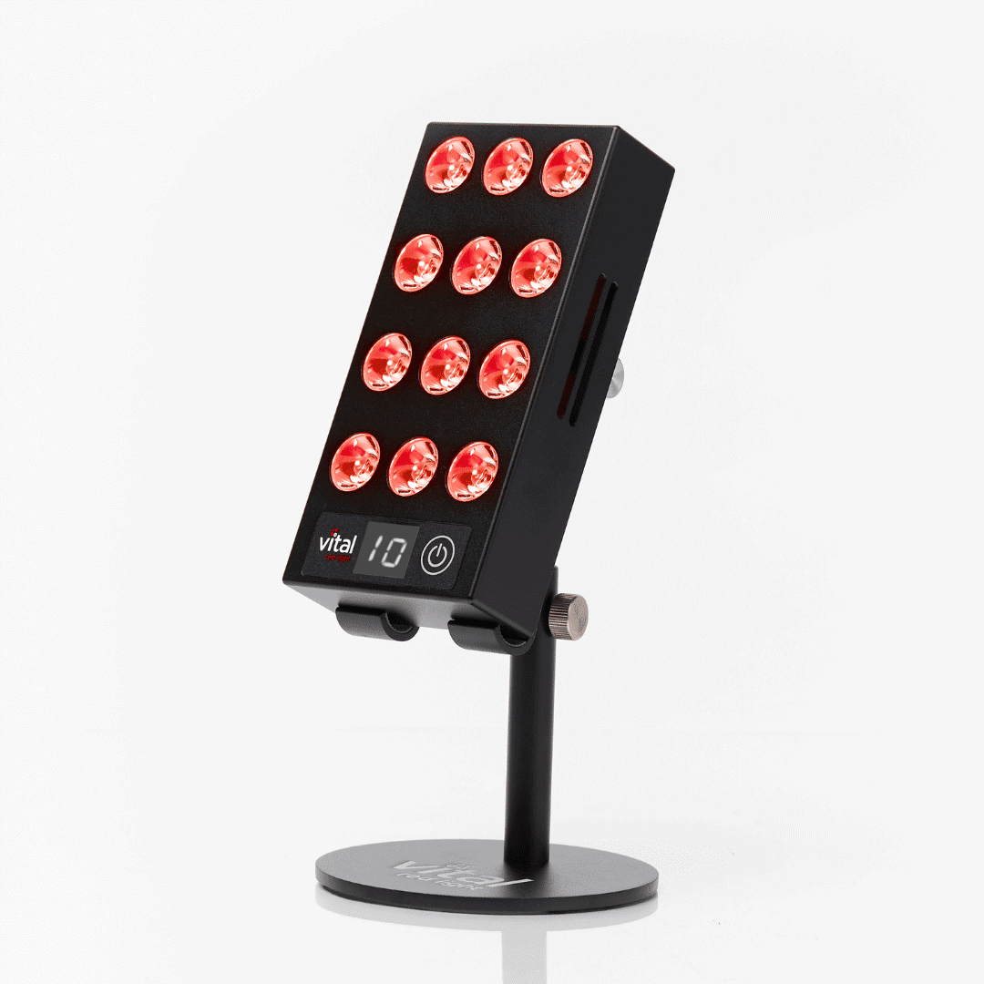 Vital Red Light Vital Charge