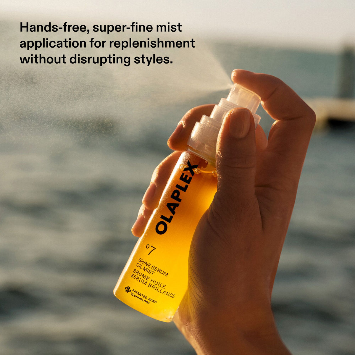 Olaplex °7 Shine Serum Oil Mist