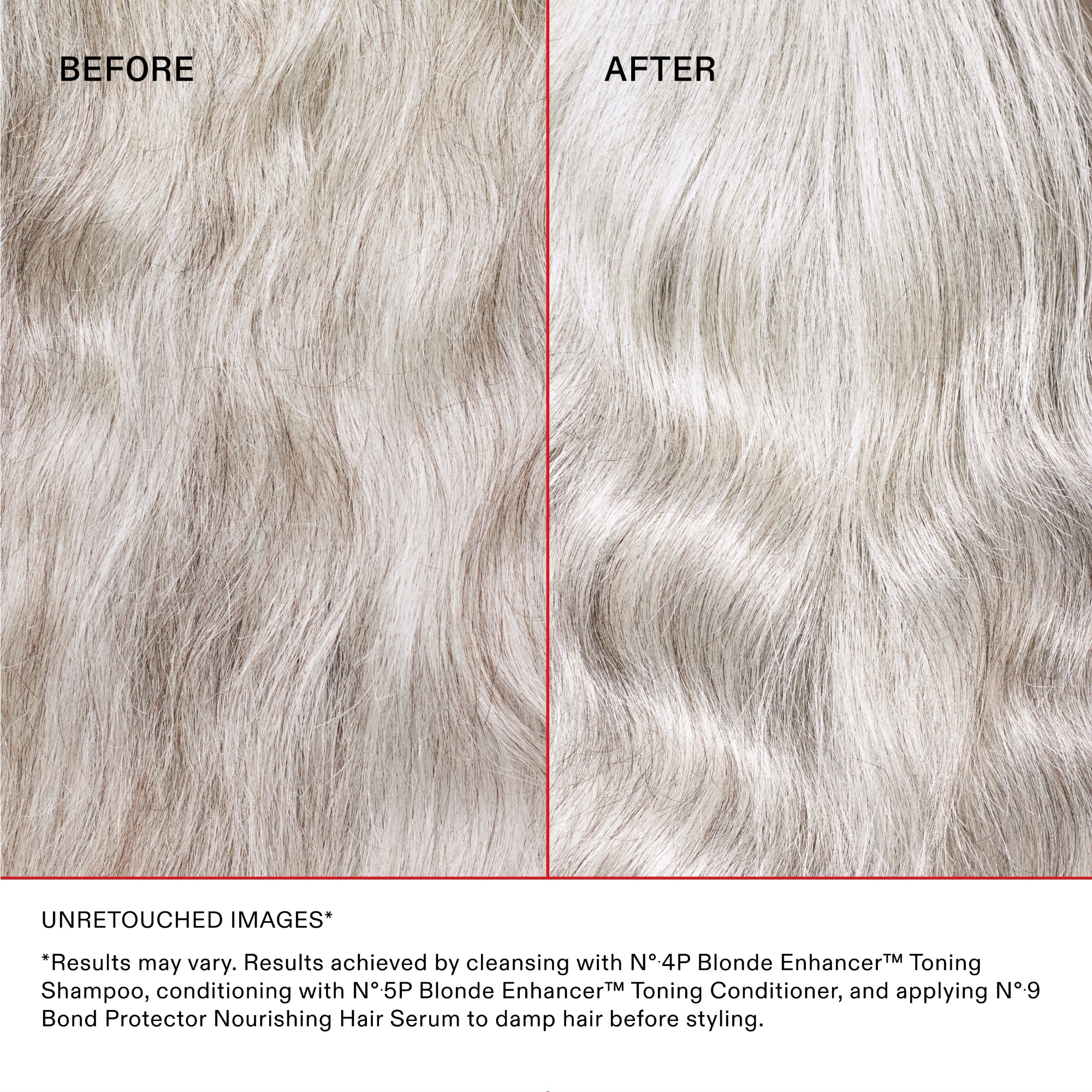 Olaplex Nº.4P Blonde Enhancer™ Toning Purple Shampoo