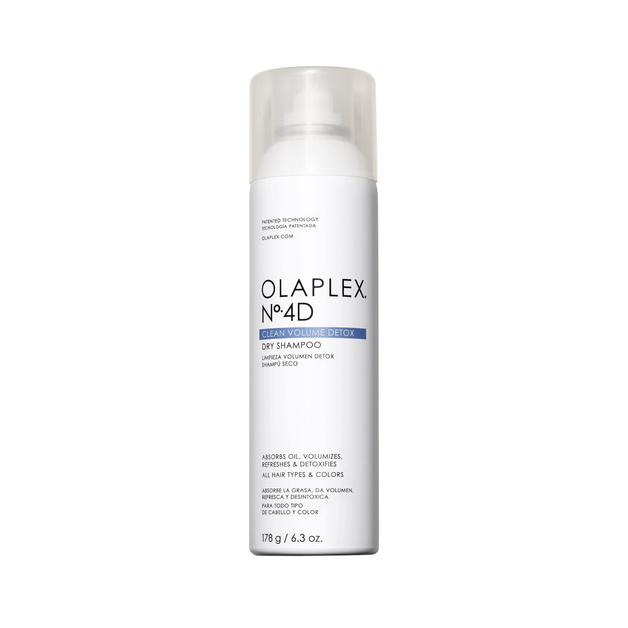 Olaplex Nº.4D Clean Volume Detox Dry Shampoo