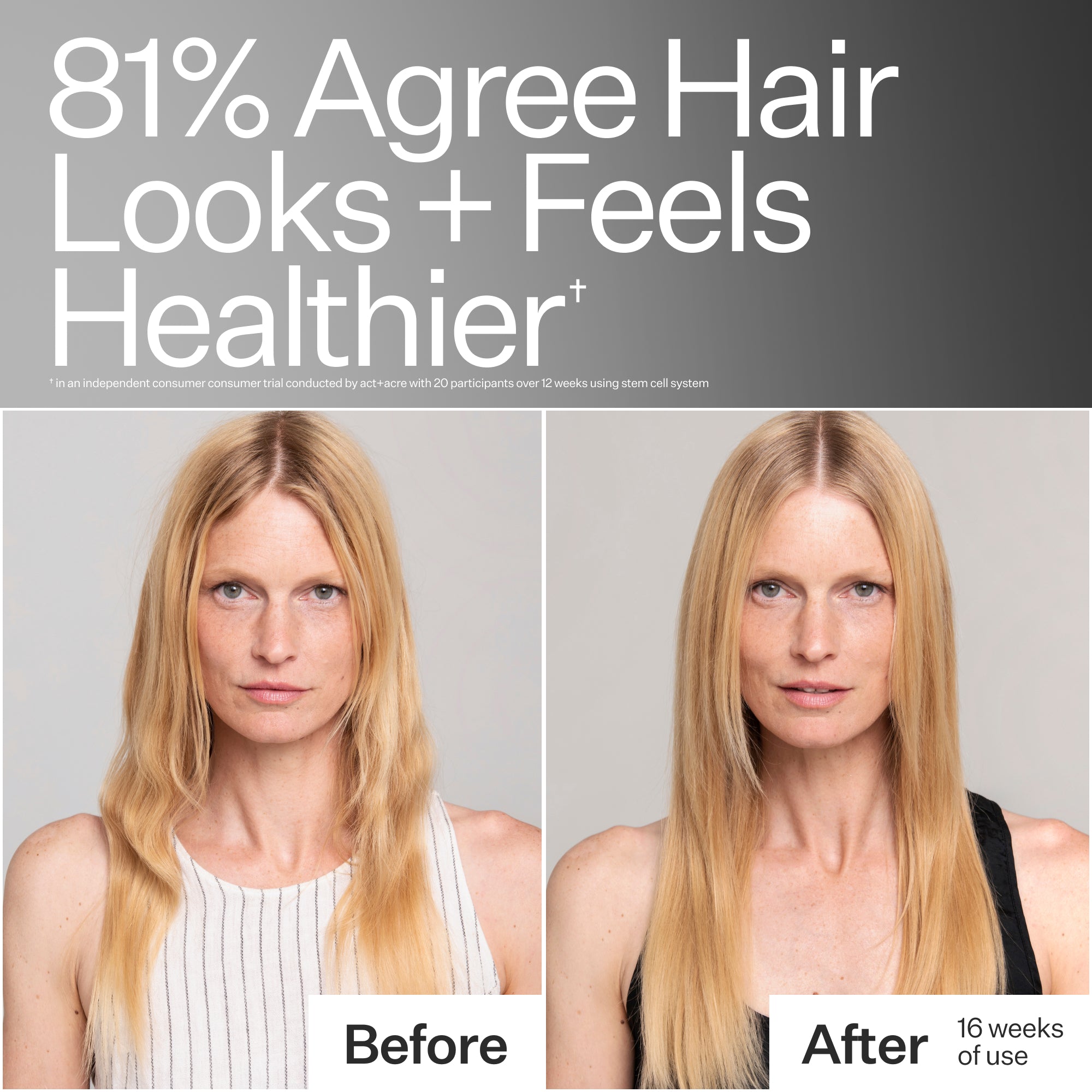 Act+Acre Stem Cell Conditioner