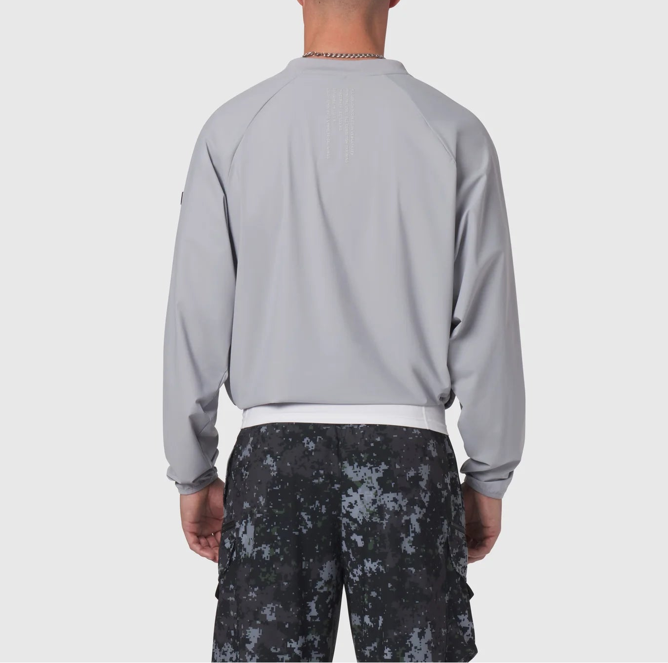 ASRV Tetra-AC Pullover