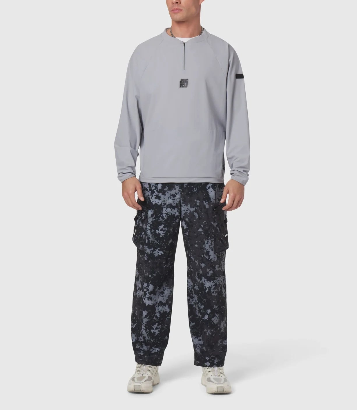 ASRV Tetra-AC Pullover