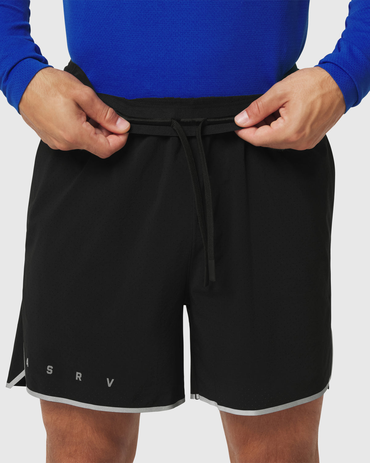 ASRV Aerotex Pace Short 6" - Unlined
