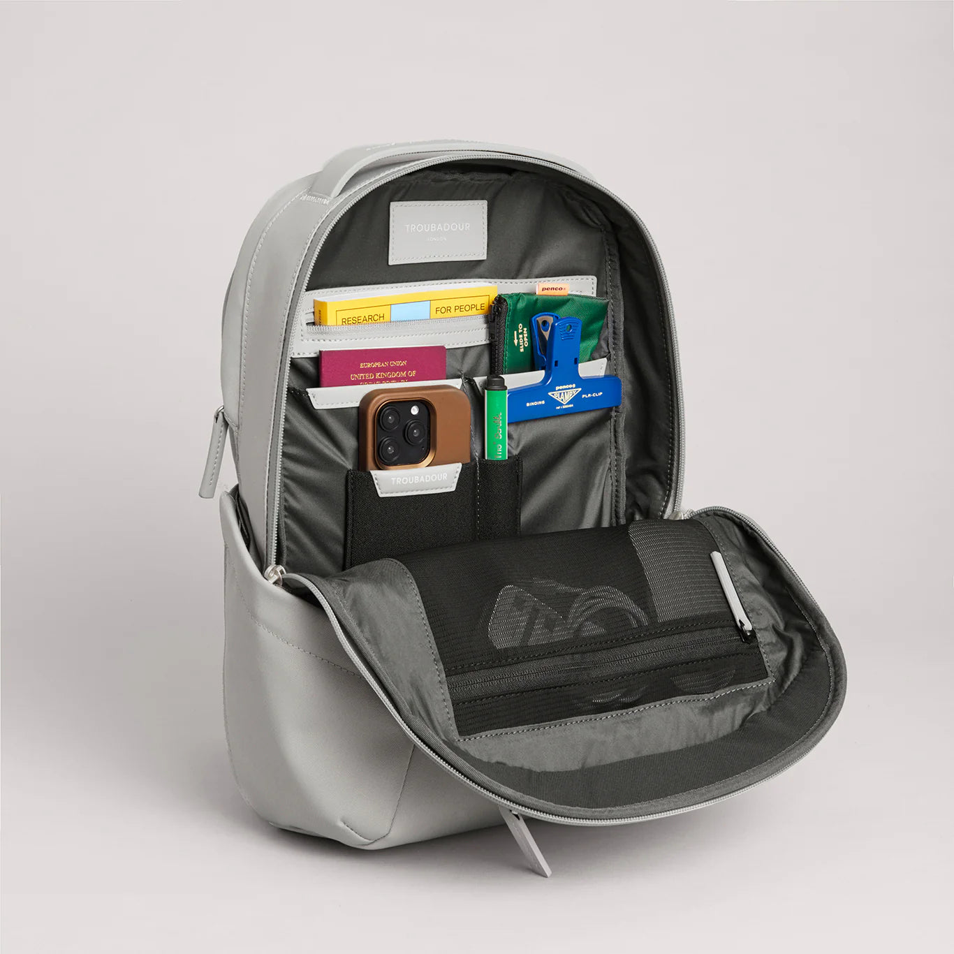 Troubadour Apex Compact Backpack 3.0