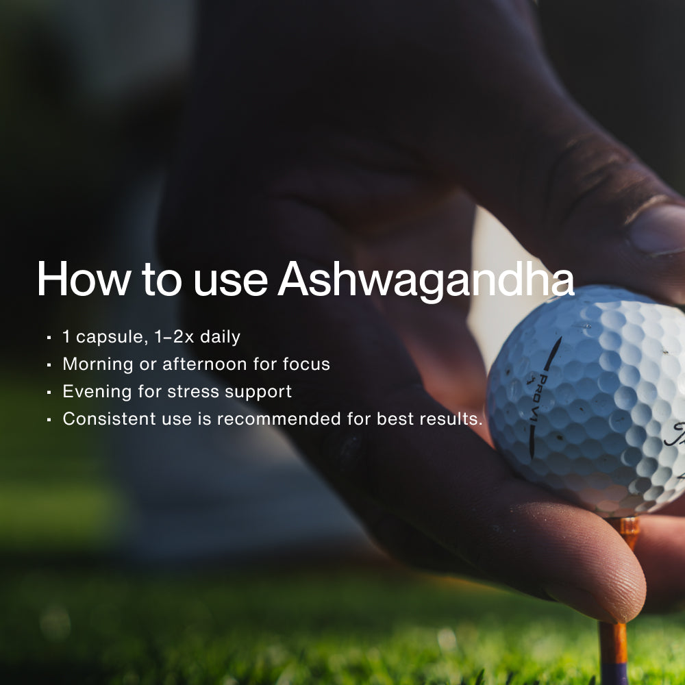 Ashwagandha