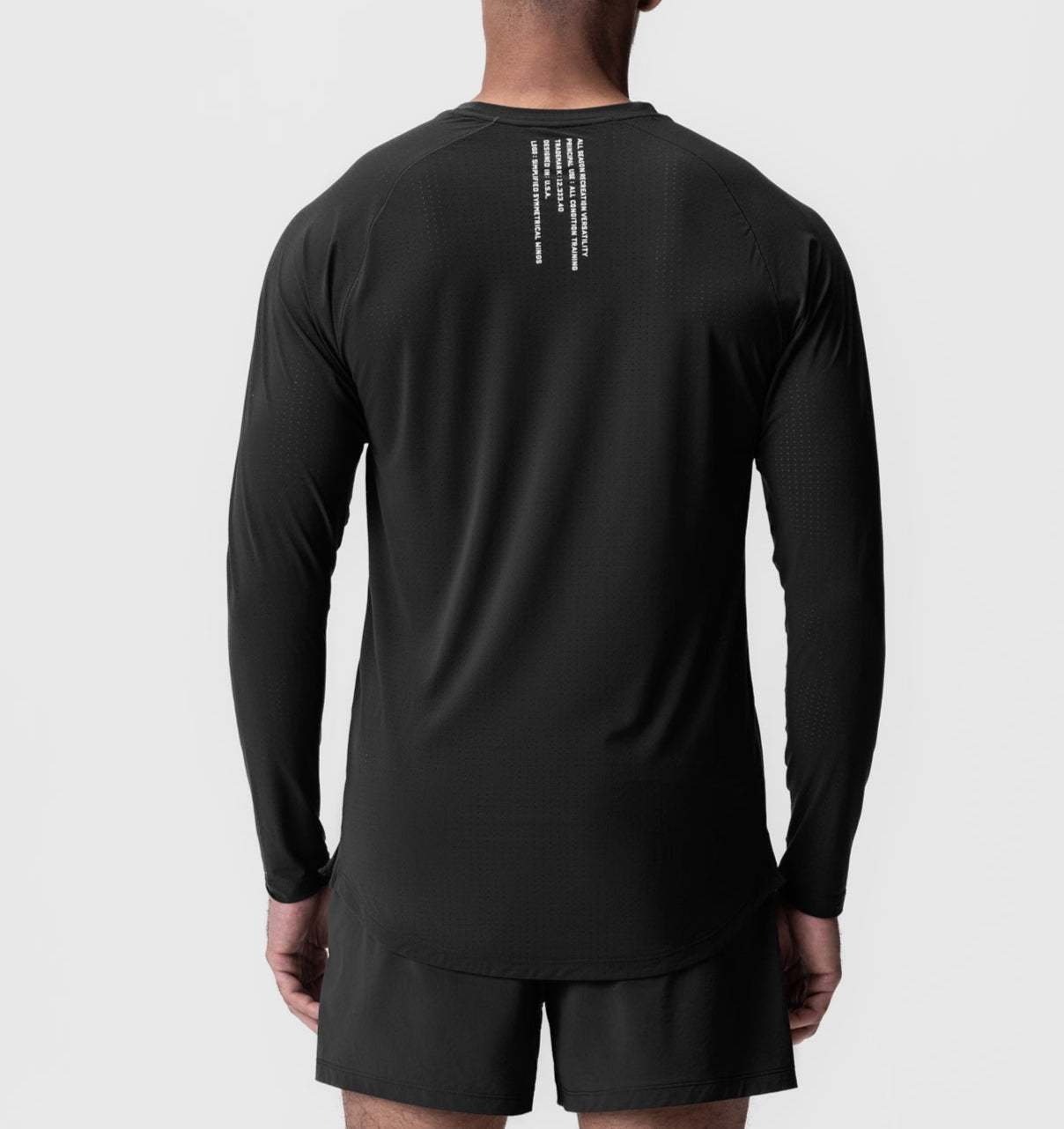 ASRV Laser-Vent Established Long Sleeve