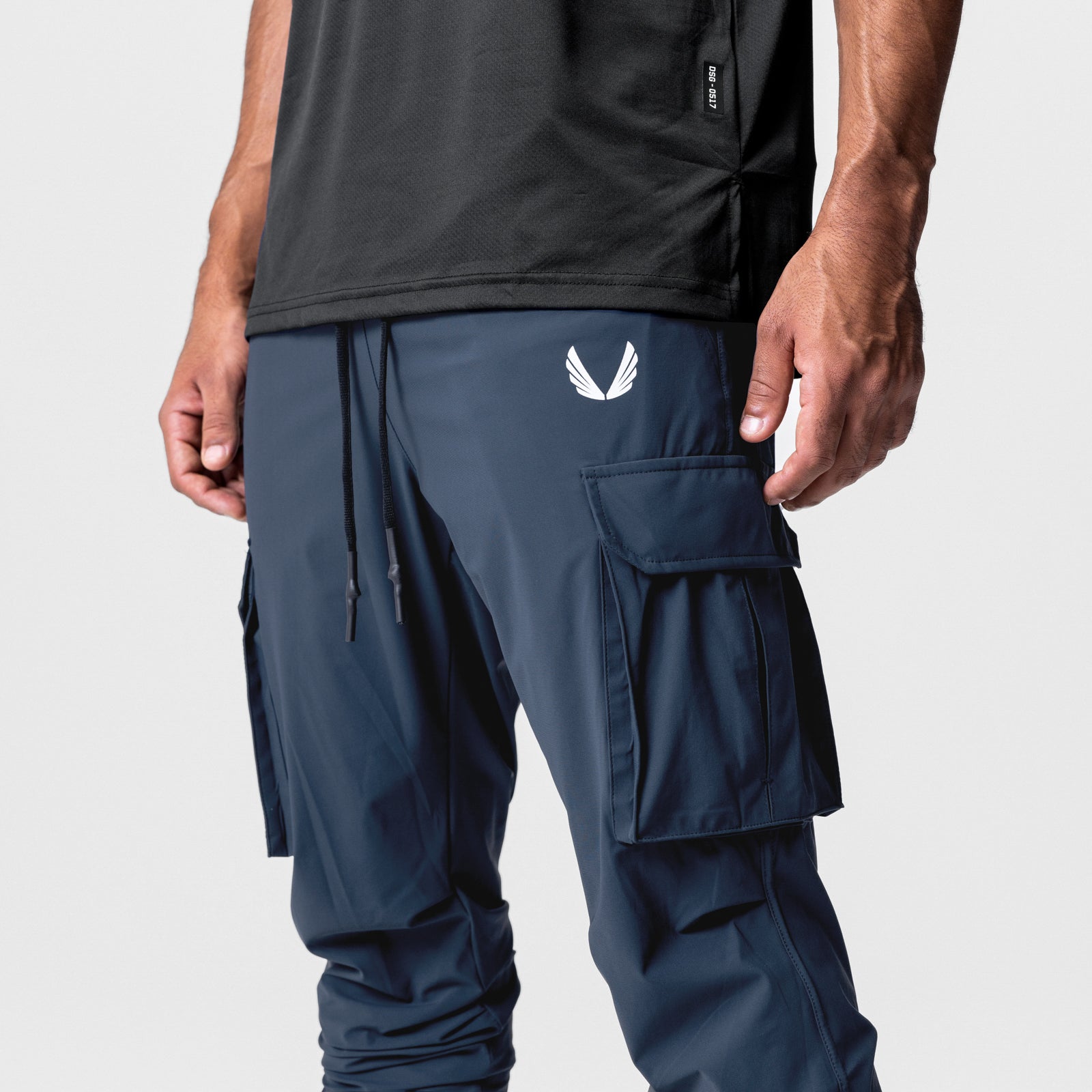 ASRV Tetra-Lite Cargo High Rib Jogger