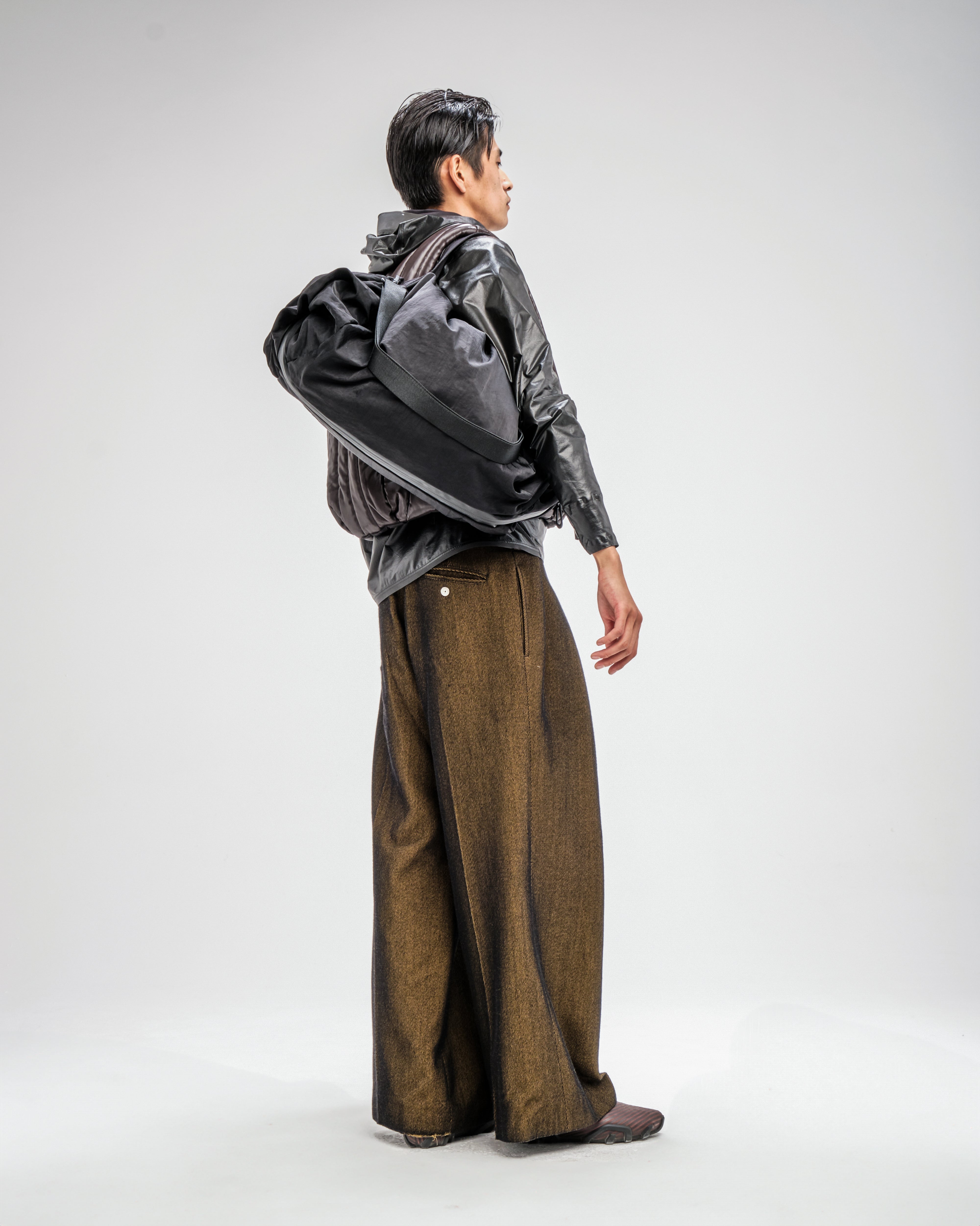 Cote & Ciel Obed Smooth Duffle