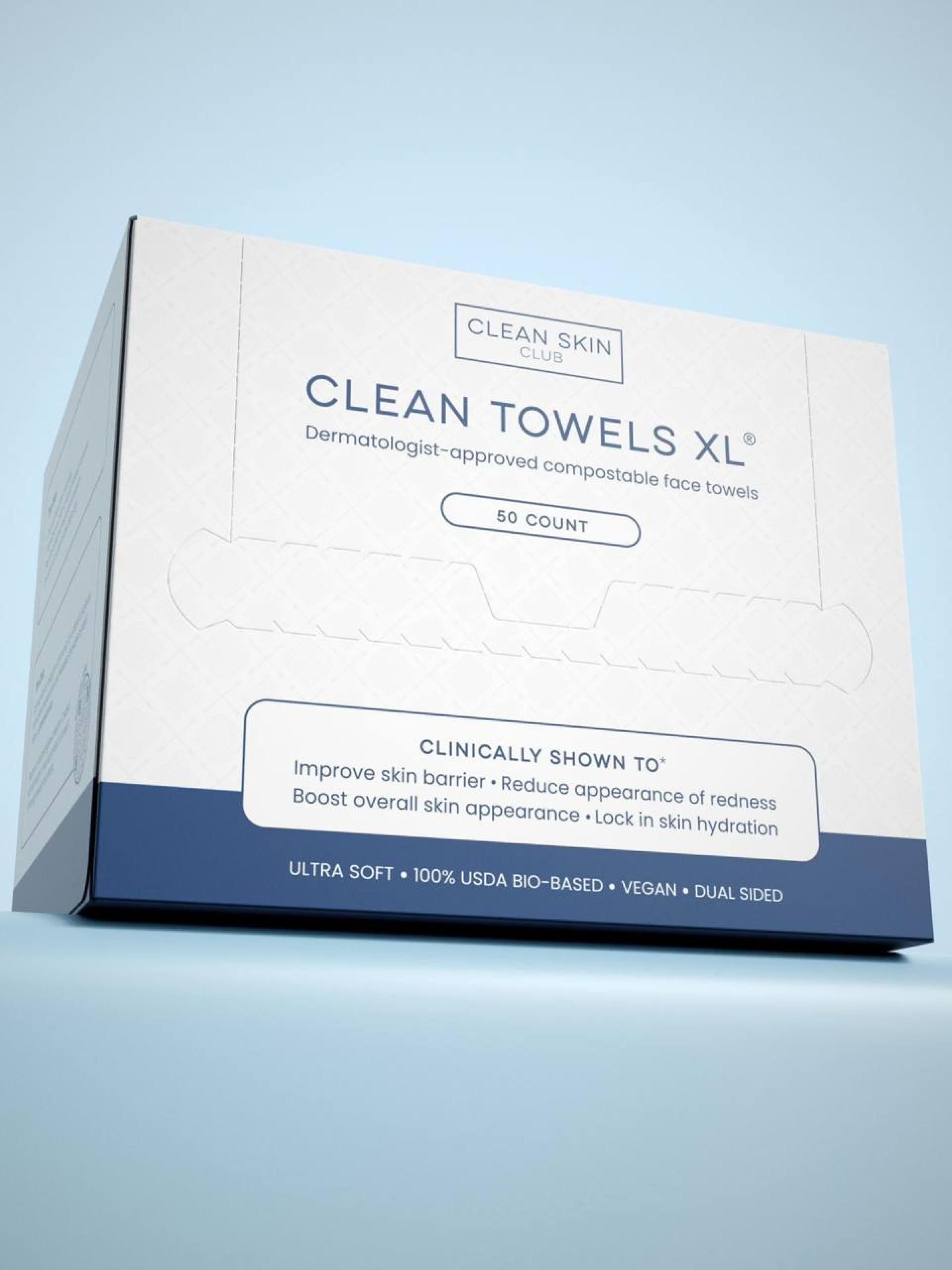 Clean Skin Club Clean Towels XL