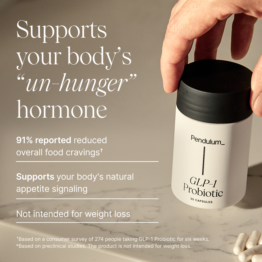 GLP-1 Probiotic