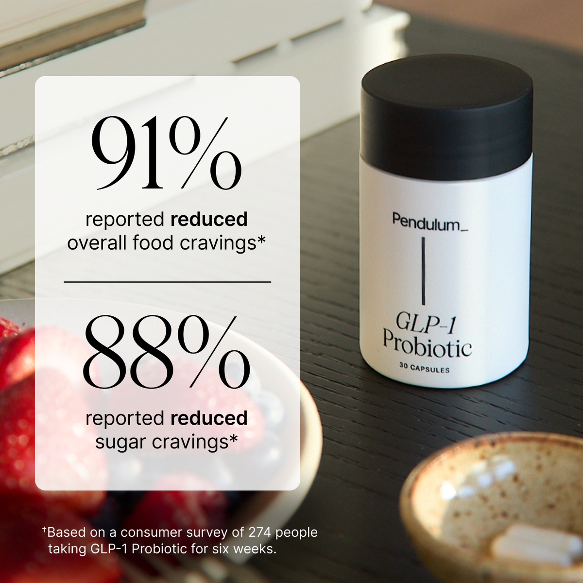 GLP-1 Probiotic
