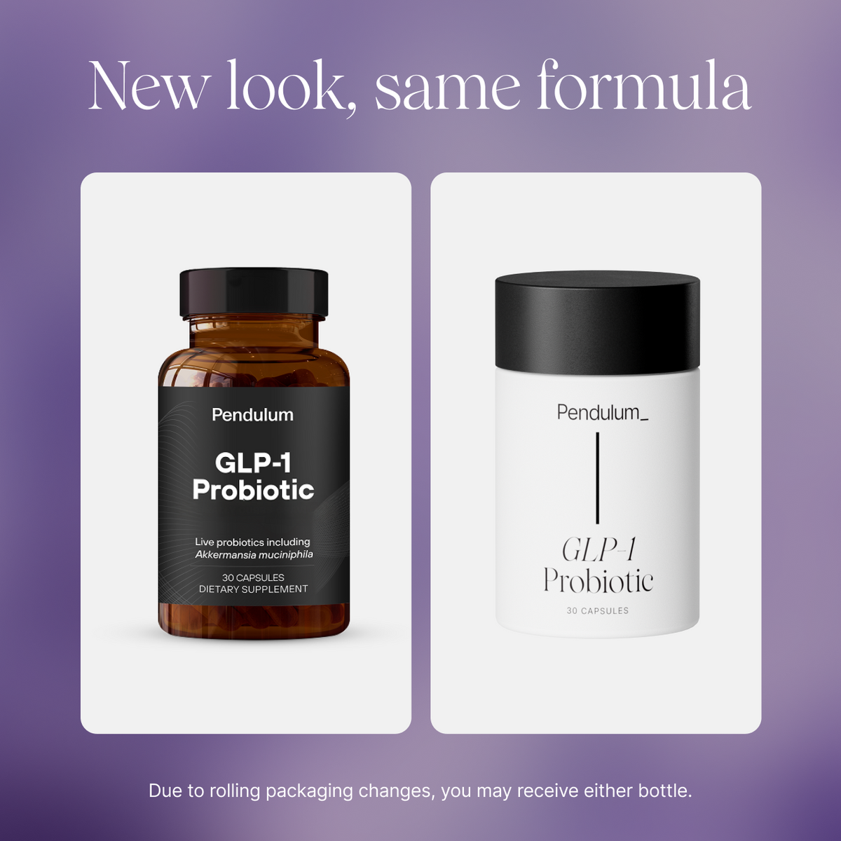 GLP-1 Probiotic