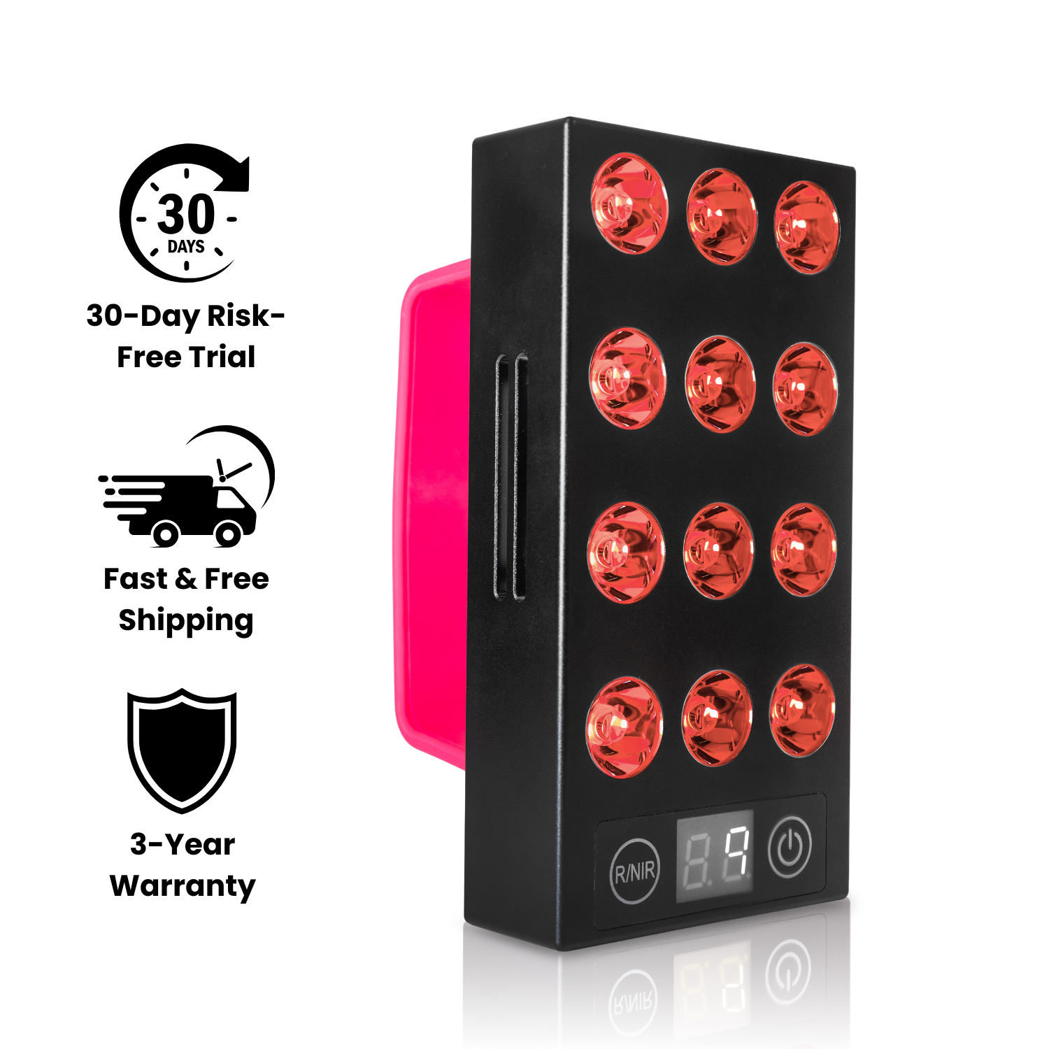 Vital Red Light Vital Charge