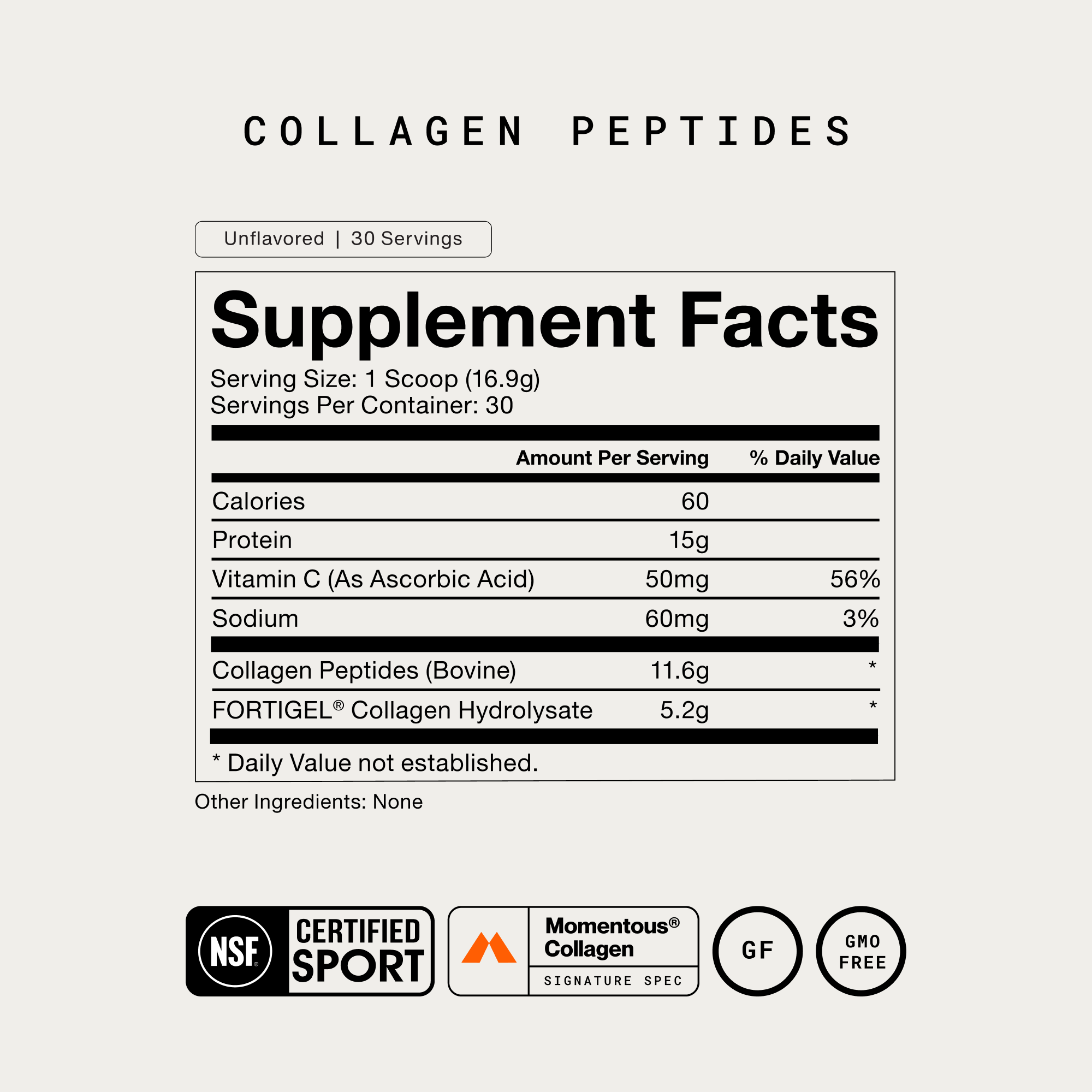 Collagen Peptides
