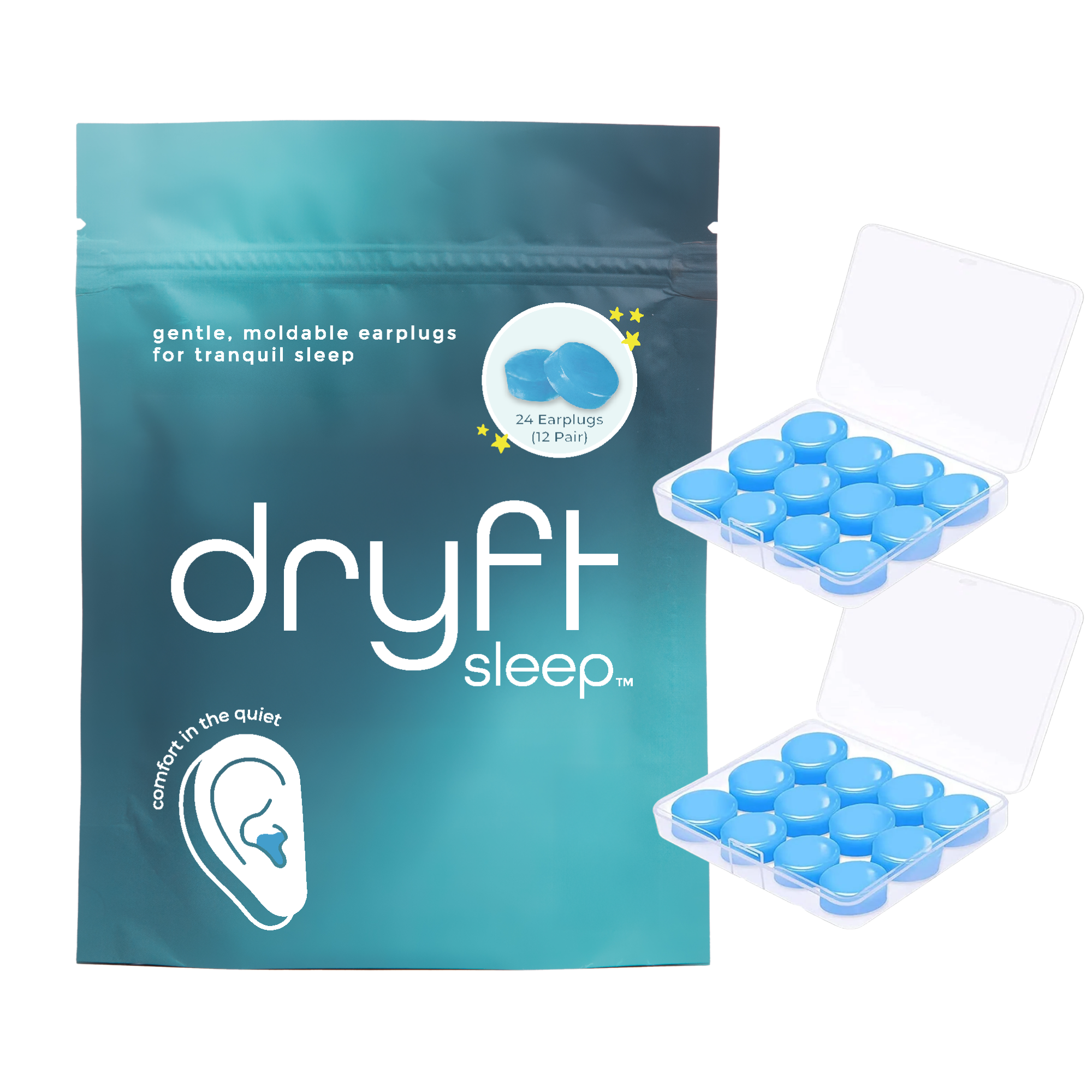 Dryft Sleep Earplugs