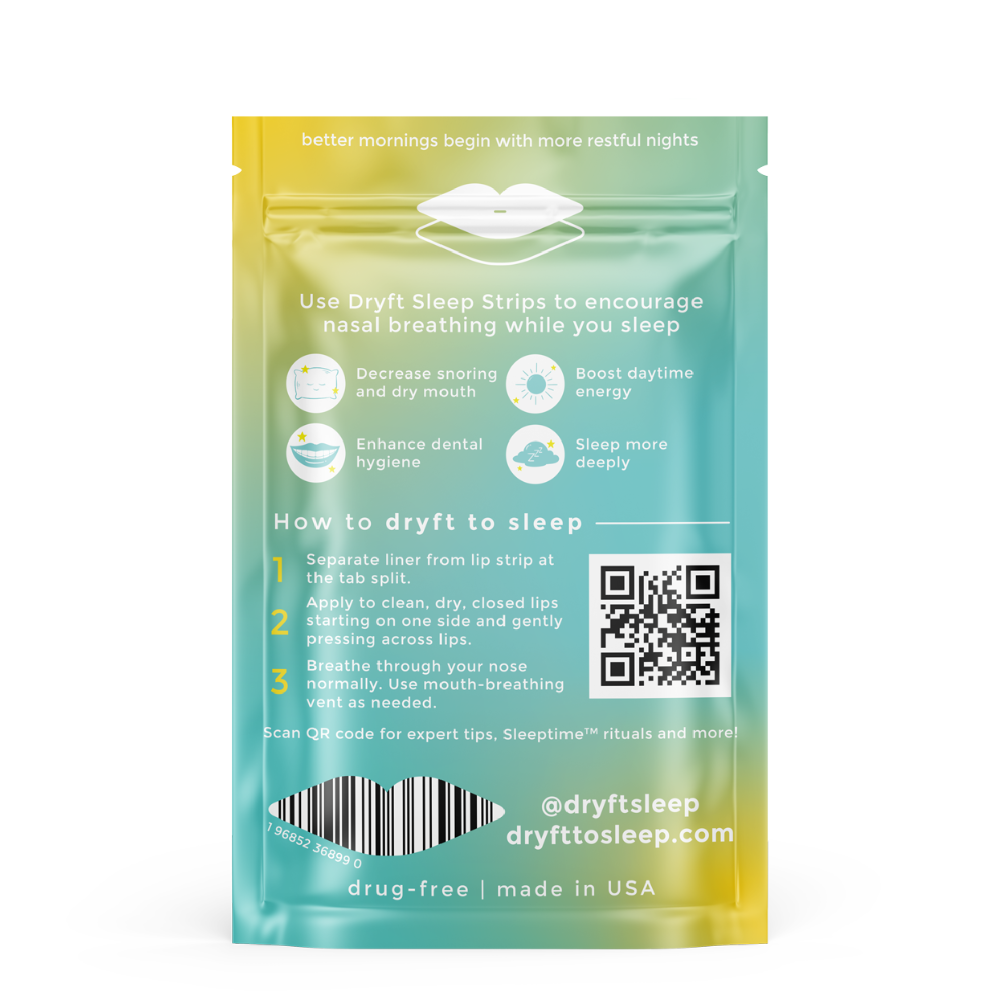 Dryft Sleep Perfect Sleep Bundle