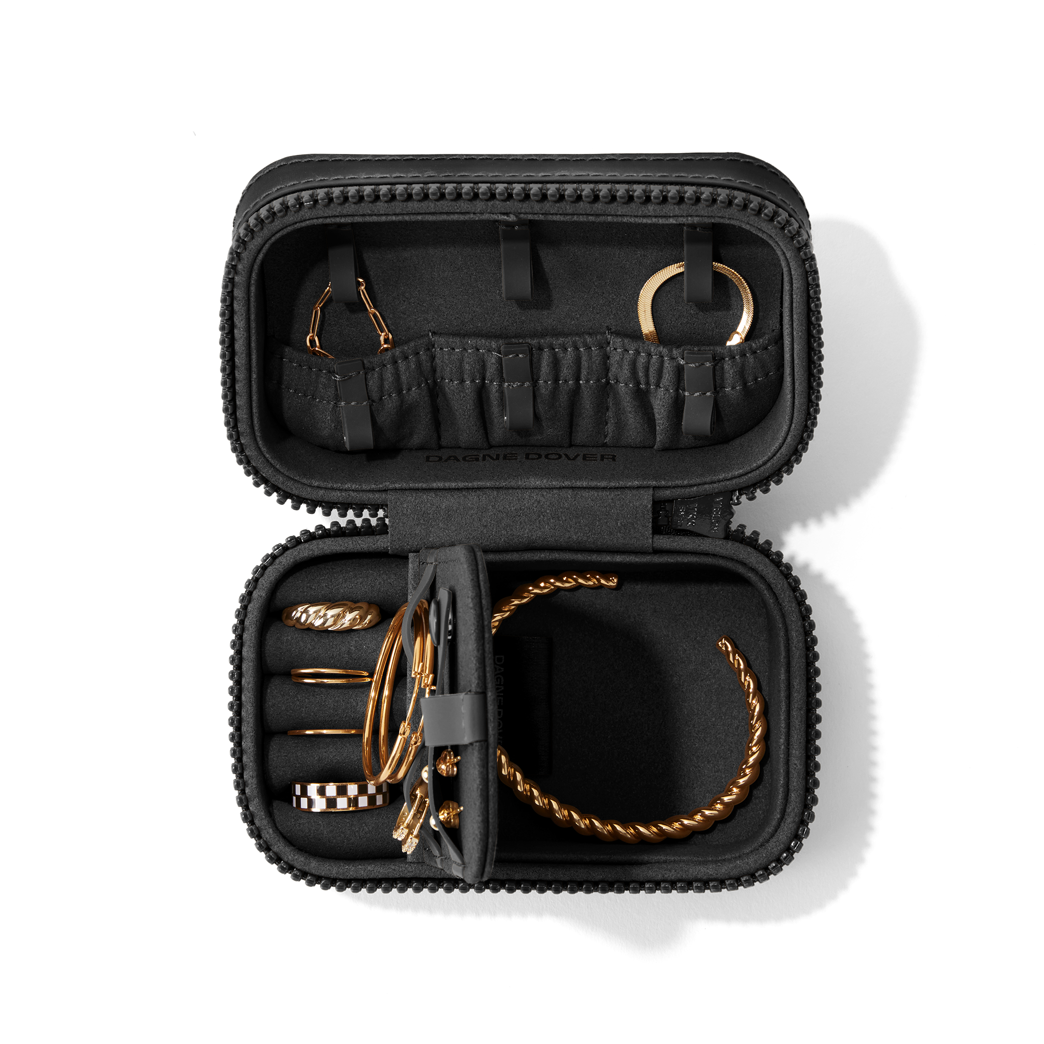Dagne Dover Frankie Jewelry Case Small