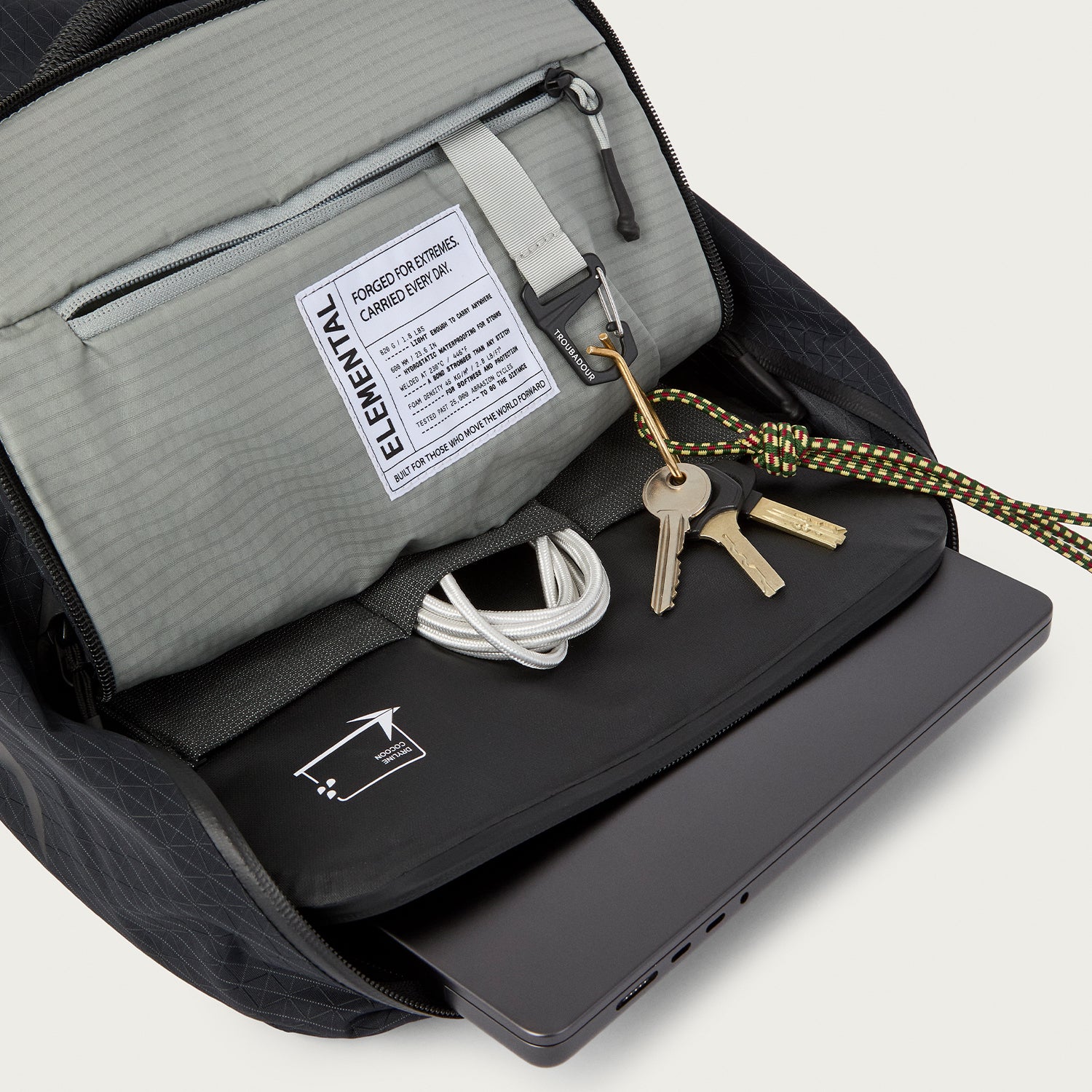 Troubadour Elemental Backpack